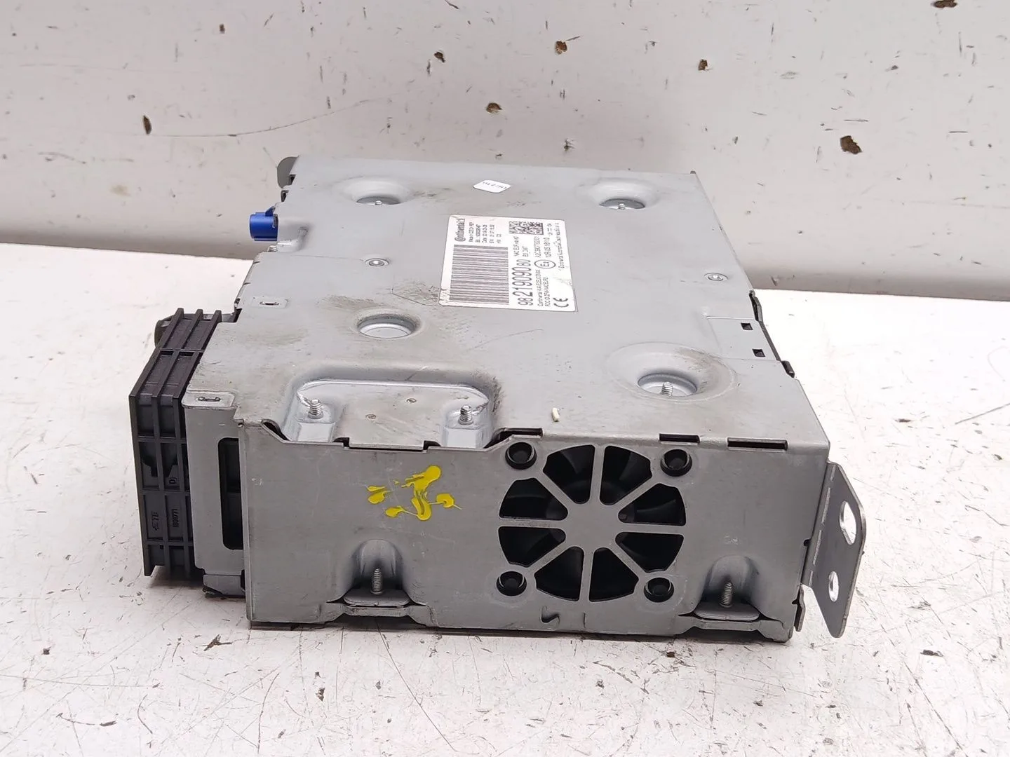 Sistema Audio / Radio Cd para Peugeot 3008 Ii Suv (Mc_, Mr_, Mj_, M4_)