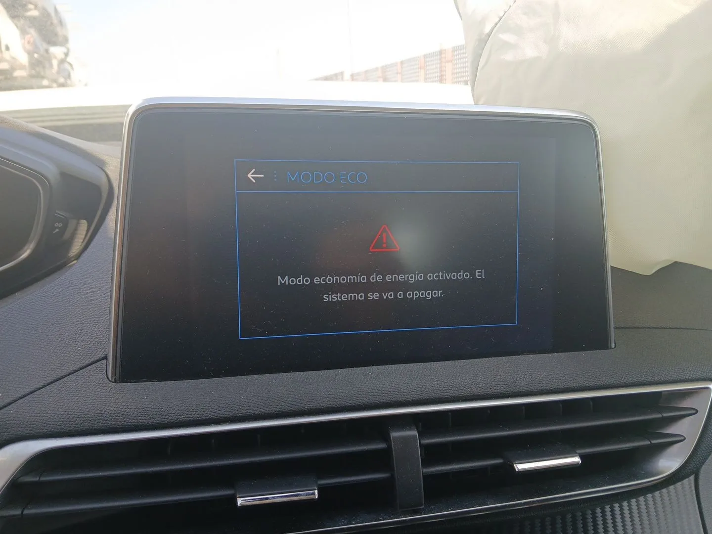 Pantalla Multifuncion para Peugeot 3008 Ii Suv (Mc_, Mr_, Mj_, M4_)