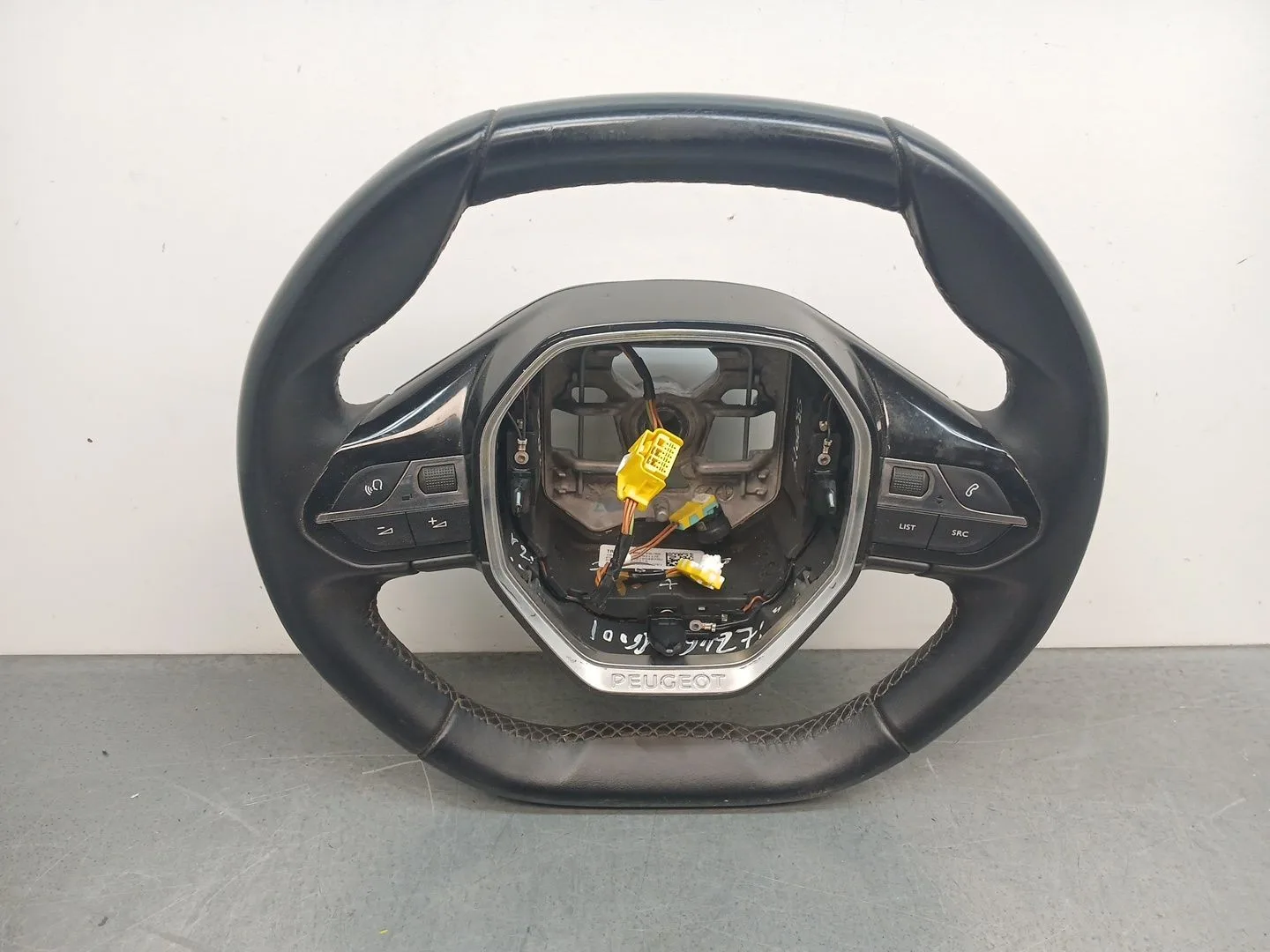 Volante para Peugeot 3008 Ii Suv (Mc_, Mr_, Mj_, M4_)