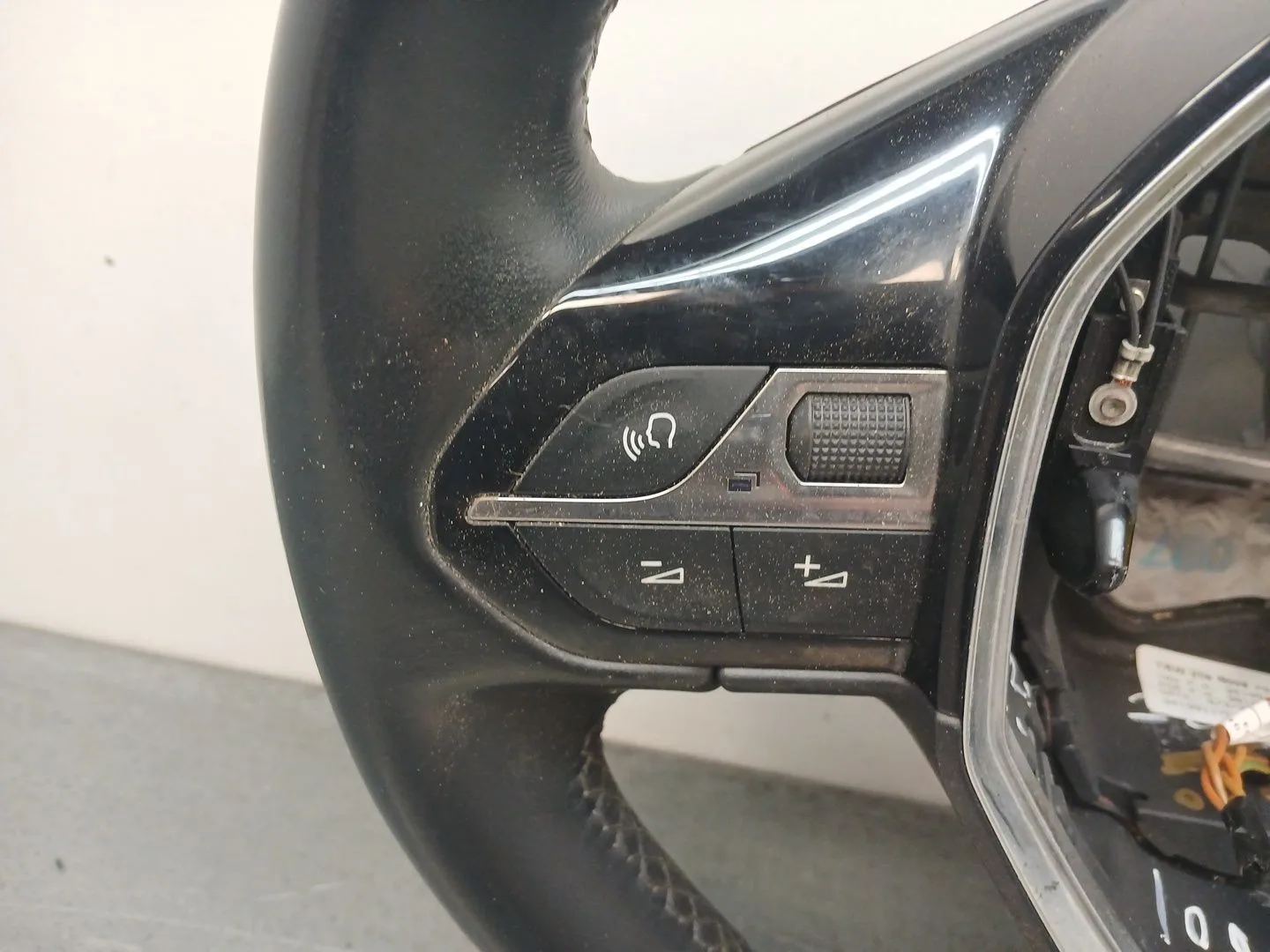 Volante para Peugeot 3008 Ii Suv (Mc_, Mr_, Mj_, M4_)