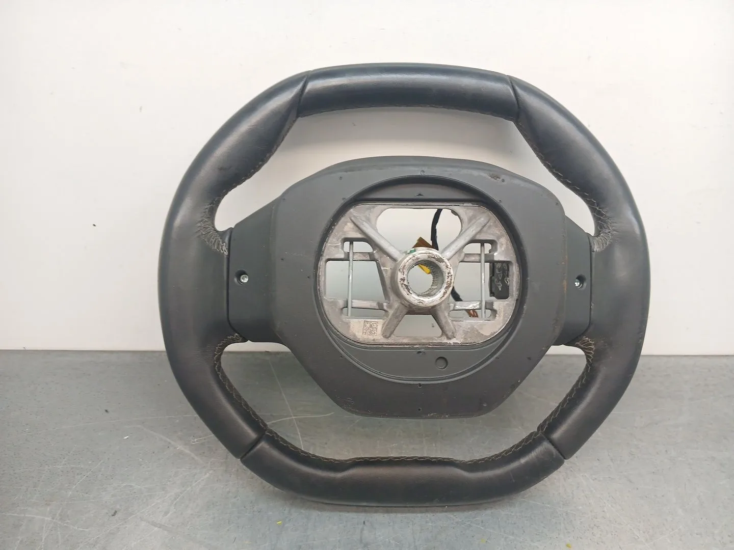 Volante para Peugeot 3008 Ii Suv (Mc_, Mr_, Mj_, M4_)