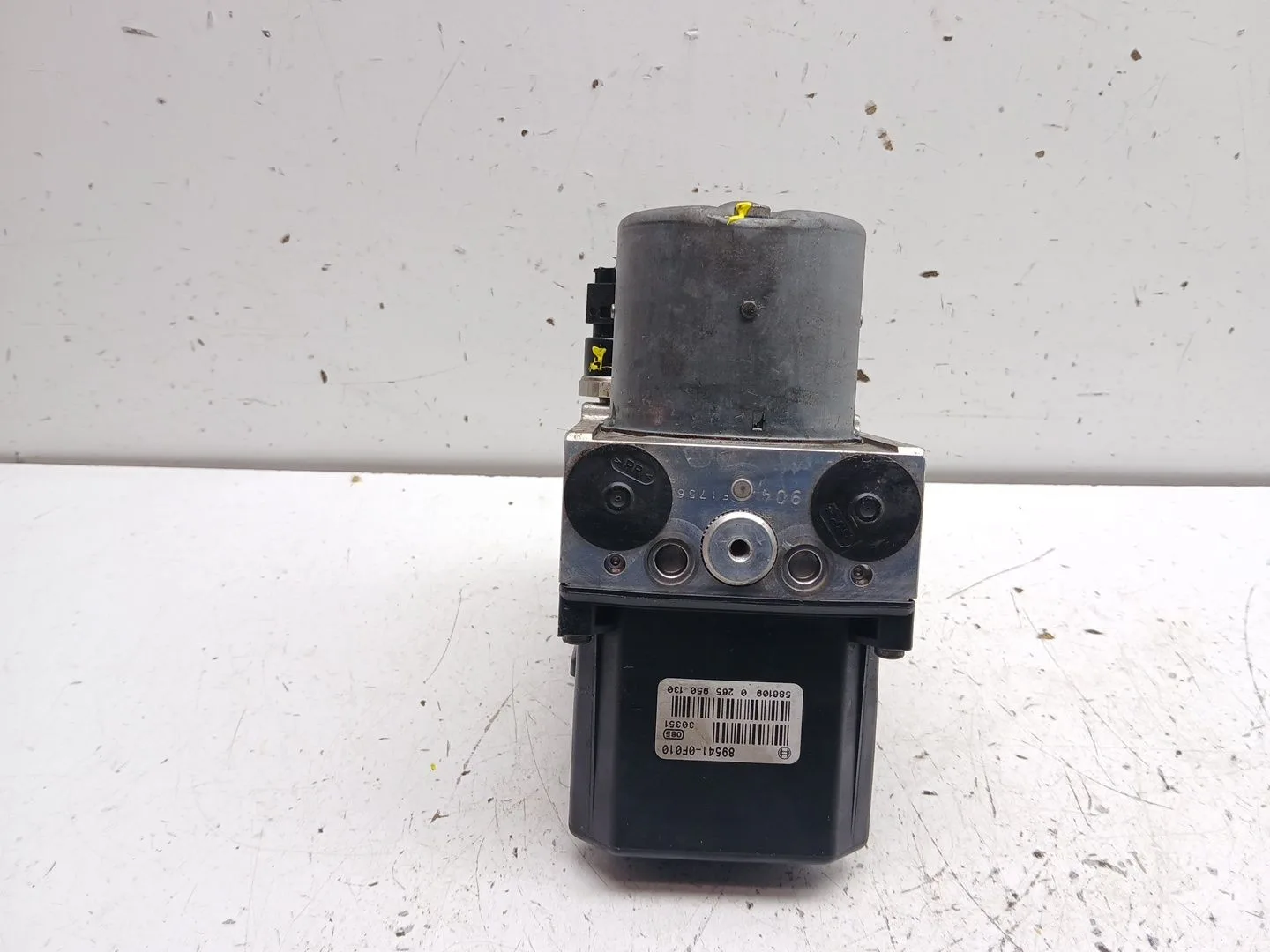 Abs para Toyota Corolla Verso (Zer_, Zze12_, R1_)