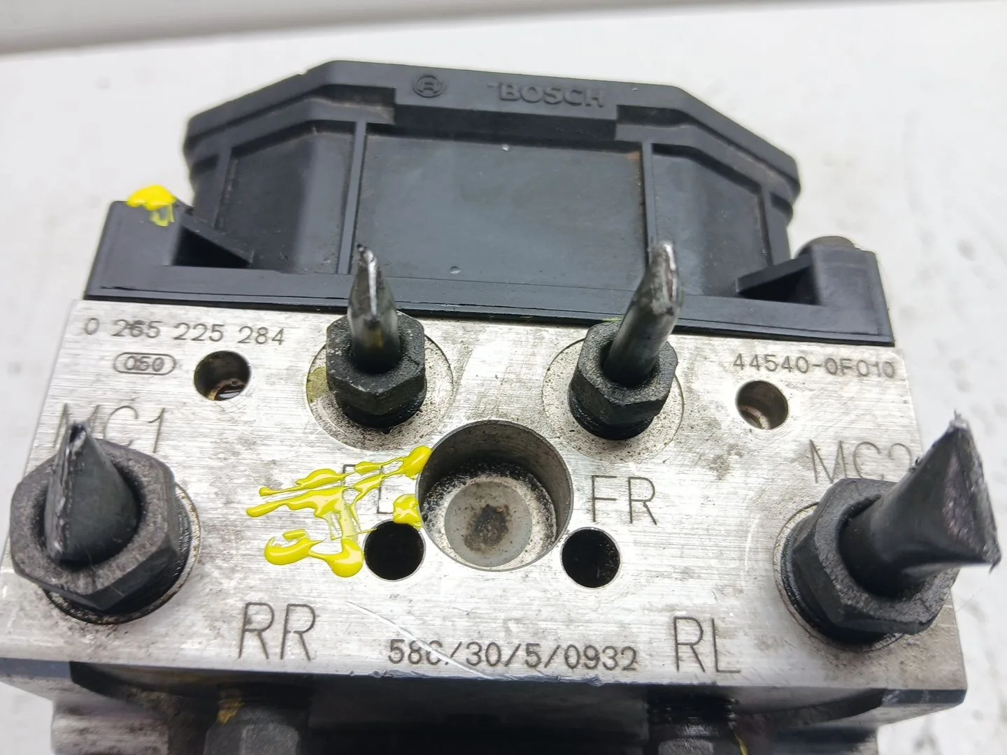 Abs para Toyota Corolla Verso (Zer_, Zze12_, R1_)