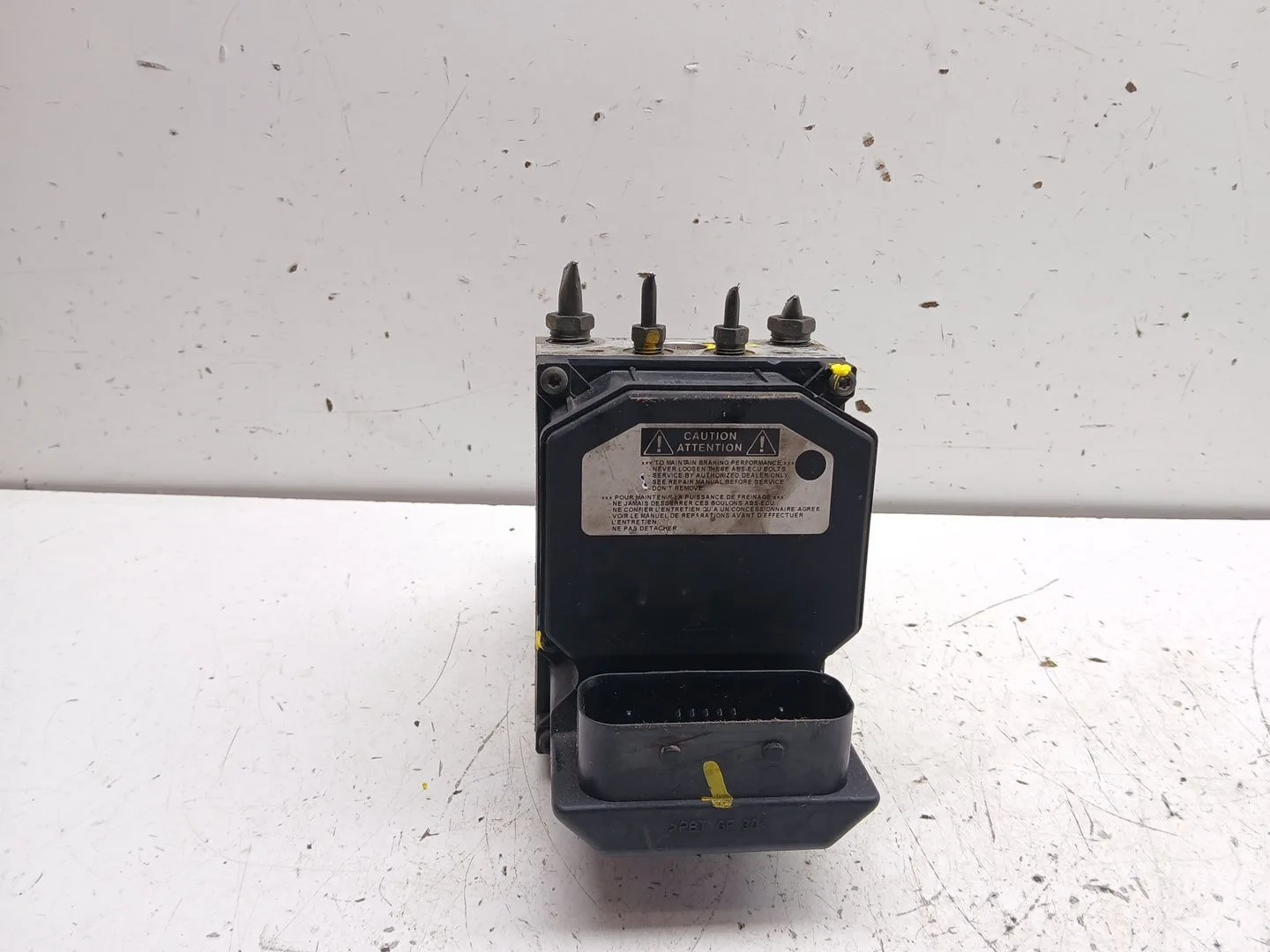 Abs para Toyota Corolla Verso (Zer_, Zze12_, R1_)