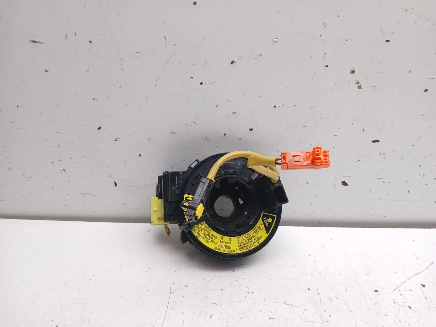 Anillo Airbag para Toyota Corolla Verso (Zer_, Zze12_, R1_)