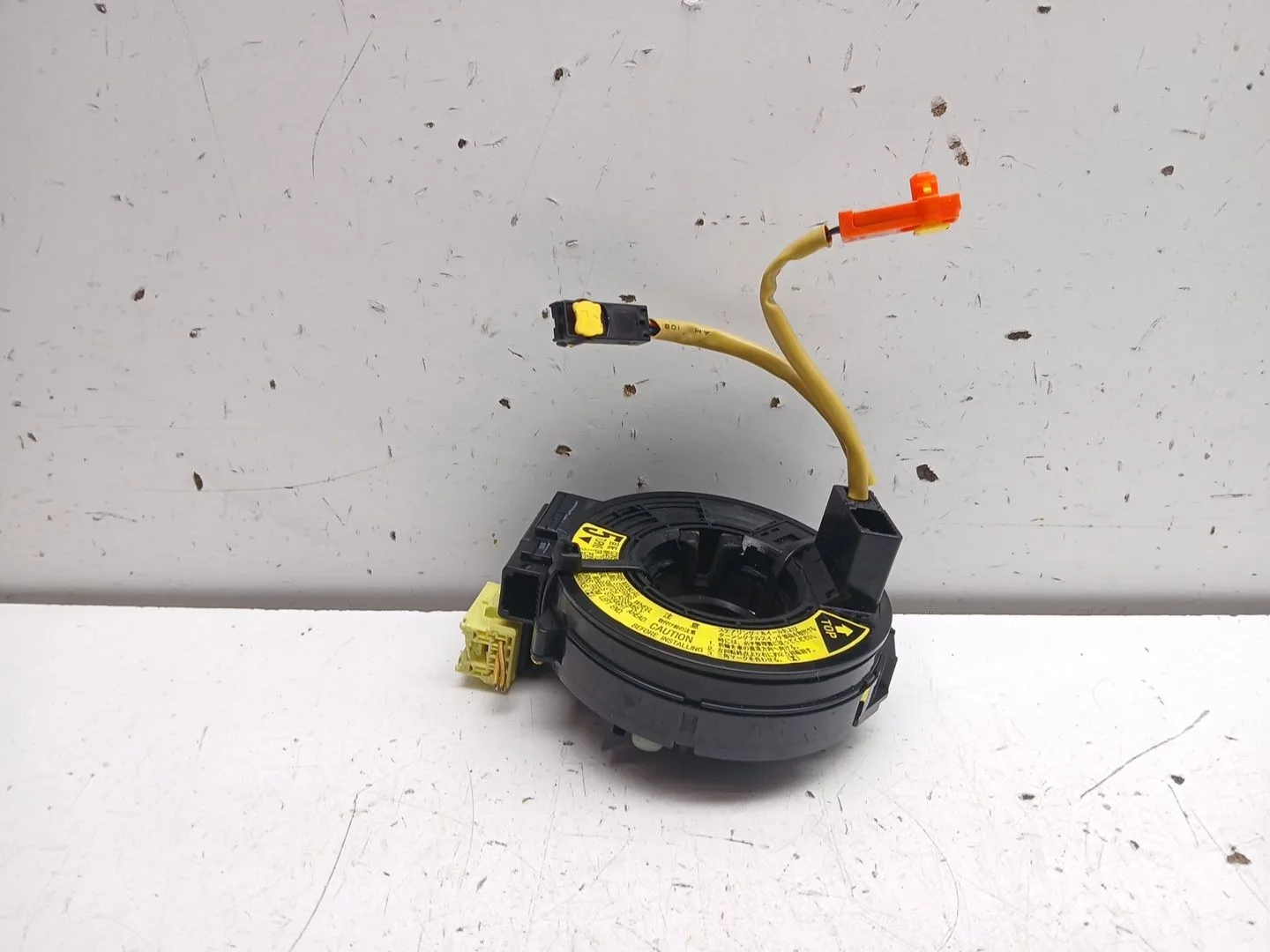 Anillo Airbag para Toyota Corolla Verso (Zer_, Zze12_, R1_)
