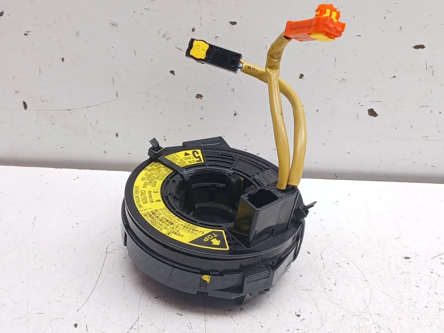 Anillo Airbag para Toyota Corolla Verso (Zer_, Zze12_, R1_)