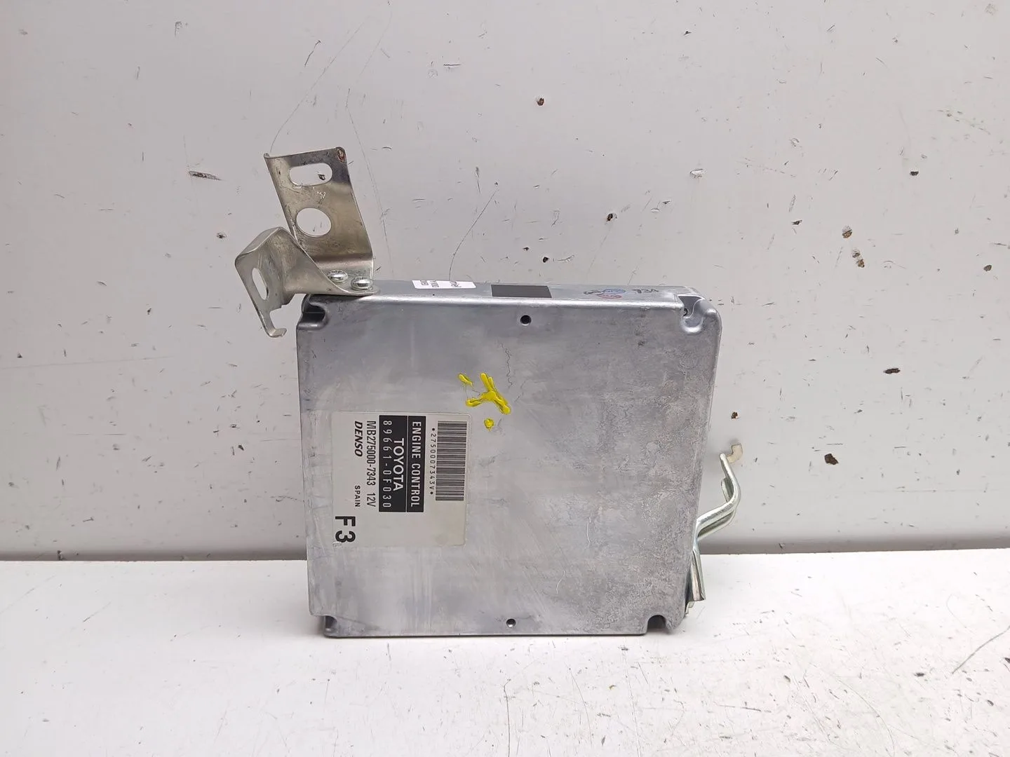 Centralita Motor Uce para Toyota Corolla Verso (Zer_, Zze12_, R1_)