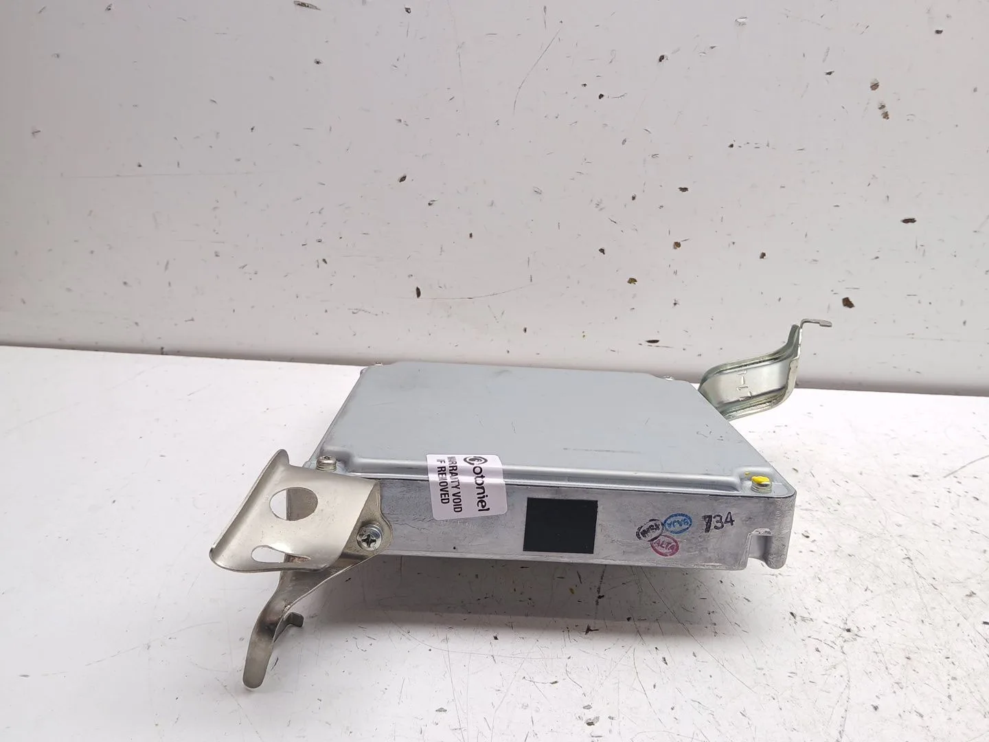Centralita Motor Uce para Toyota Corolla Verso (Zer_, Zze12_, R1_)