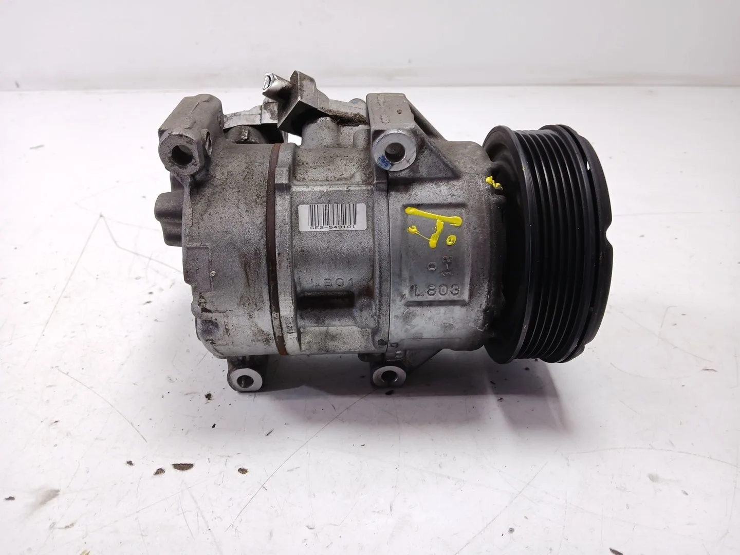 Compresor Aire Acondicionado para Toyota Corolla Verso (Zer_, Zze12_, R1_)