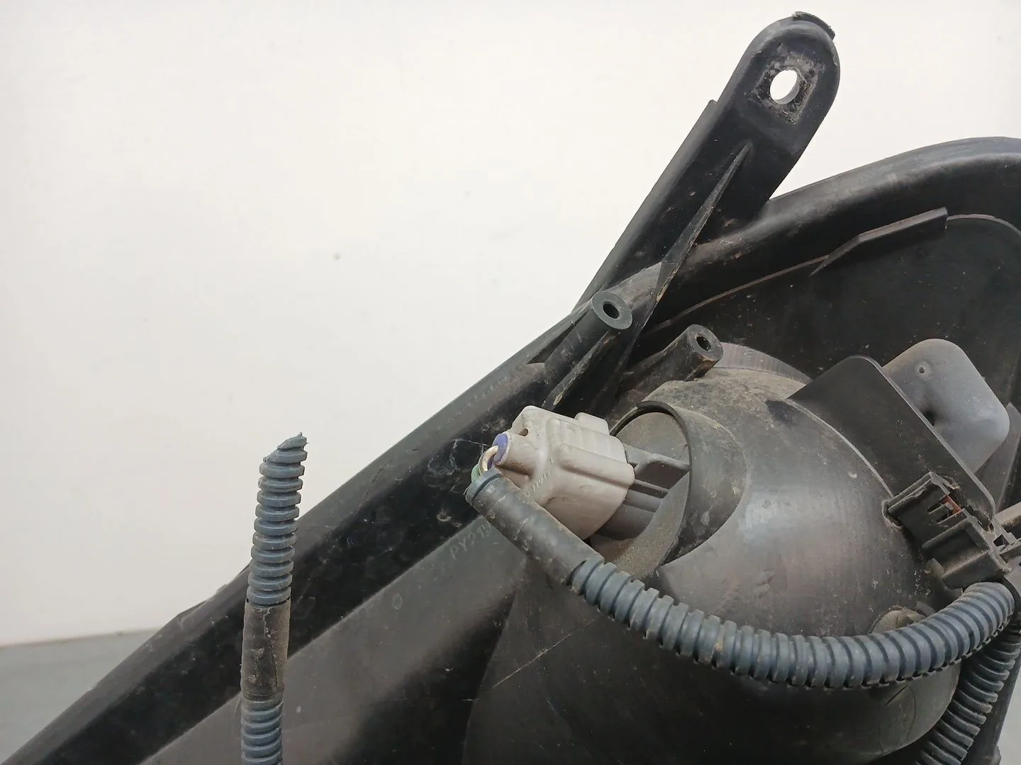 Faro Derecho para Toyota Corolla Verso (Zer_, Zze12_, R1_)