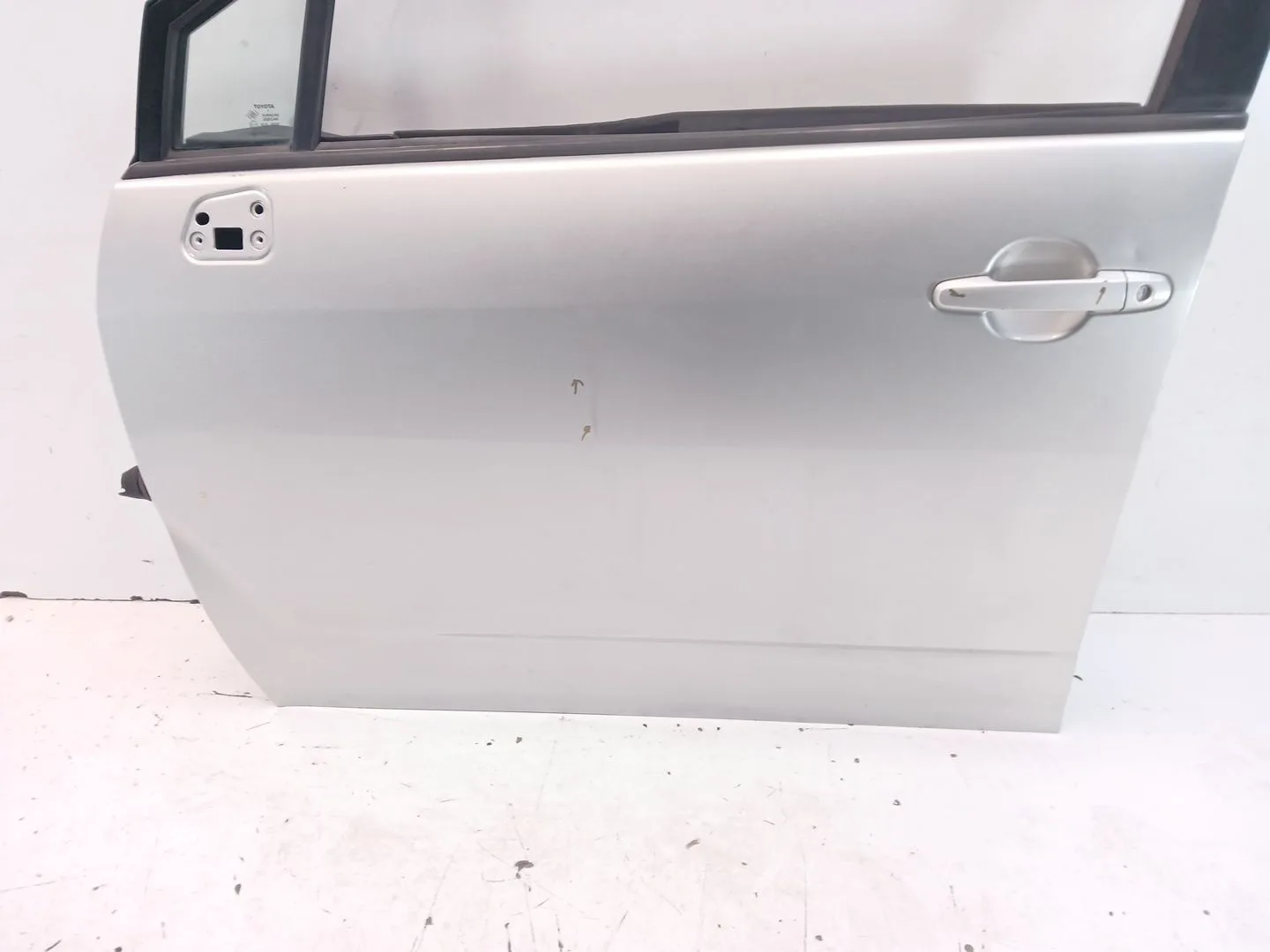 Puerta Delantera Izquierda para Toyota Corolla Verso (Zer_, Zze12_, R1_)