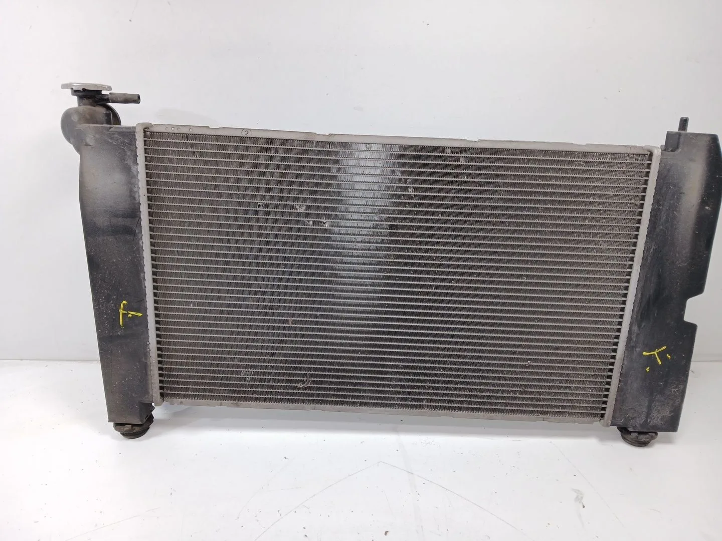 Radiador Agua para Toyota Corolla Verso (Zer_, Zze12_, R1_)