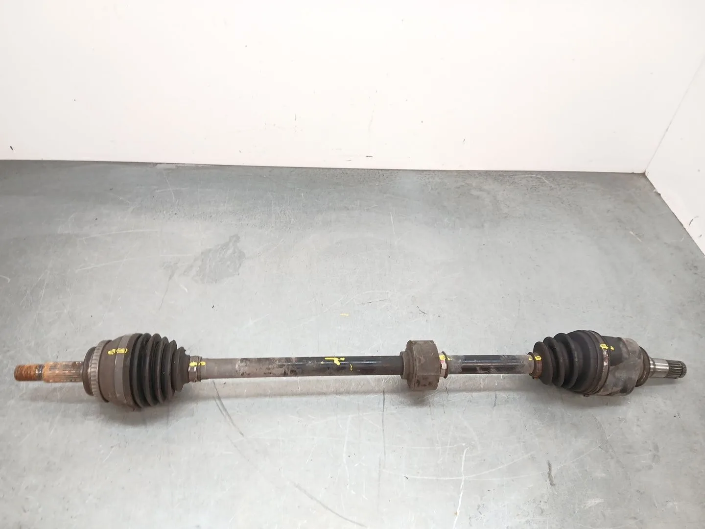 Transmision Delantera Derecha para Toyota Corolla Verso (Zer_, Zze12_, R1_)