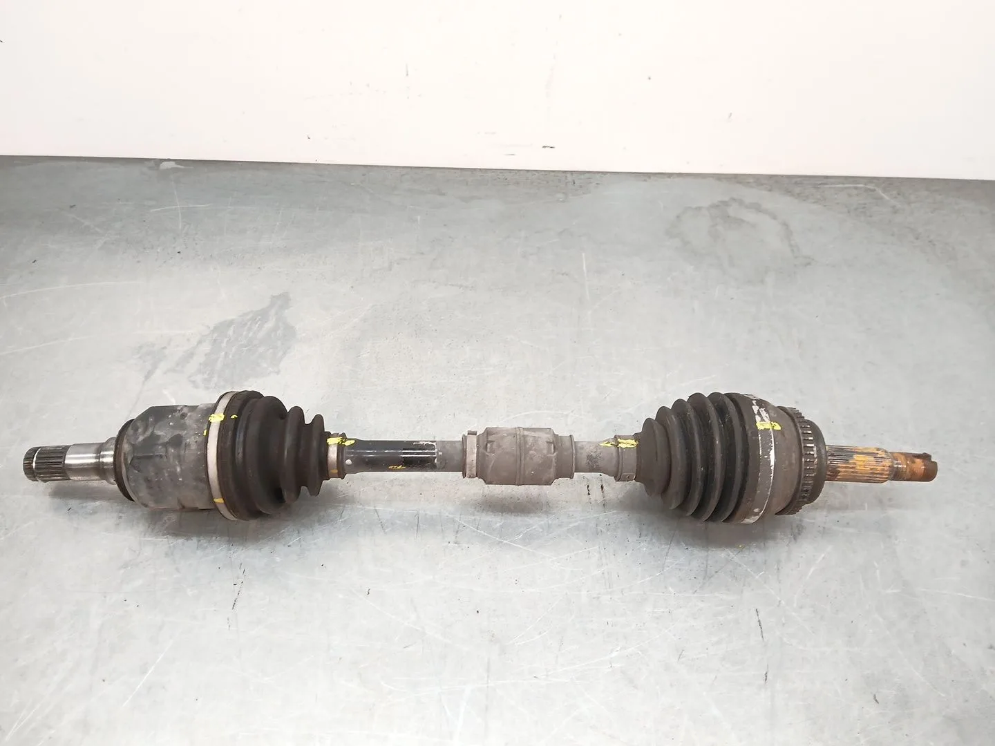 Transmision Delantera Izquierda para Toyota Corolla Verso (Zer_, Zze12_, R1_)