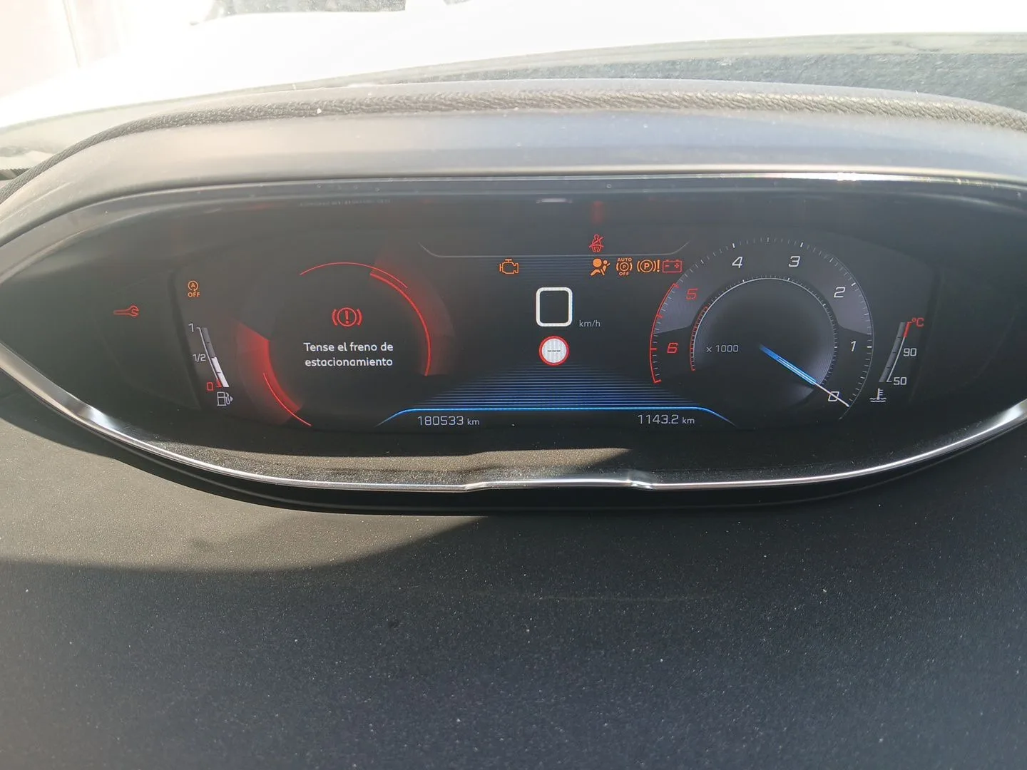 Cuadro Instrumentos para Peugeot 3008 Ii Suv (Mc_, Mr_, Mj_, M4_)
