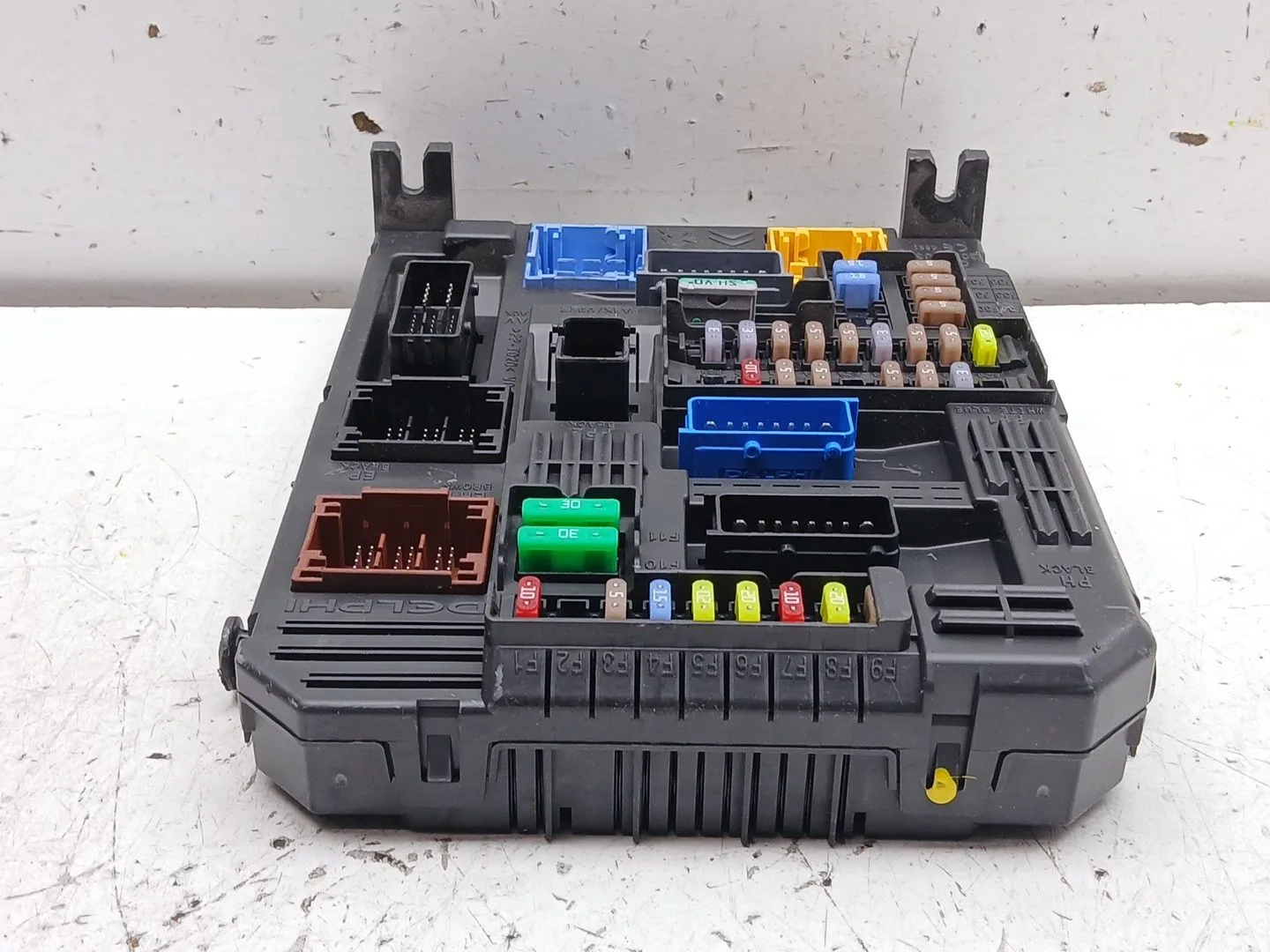 Centralita Bsi para Peugeot 3008 Ii Suv (Mc_, Mr_, Mj_, M4_)