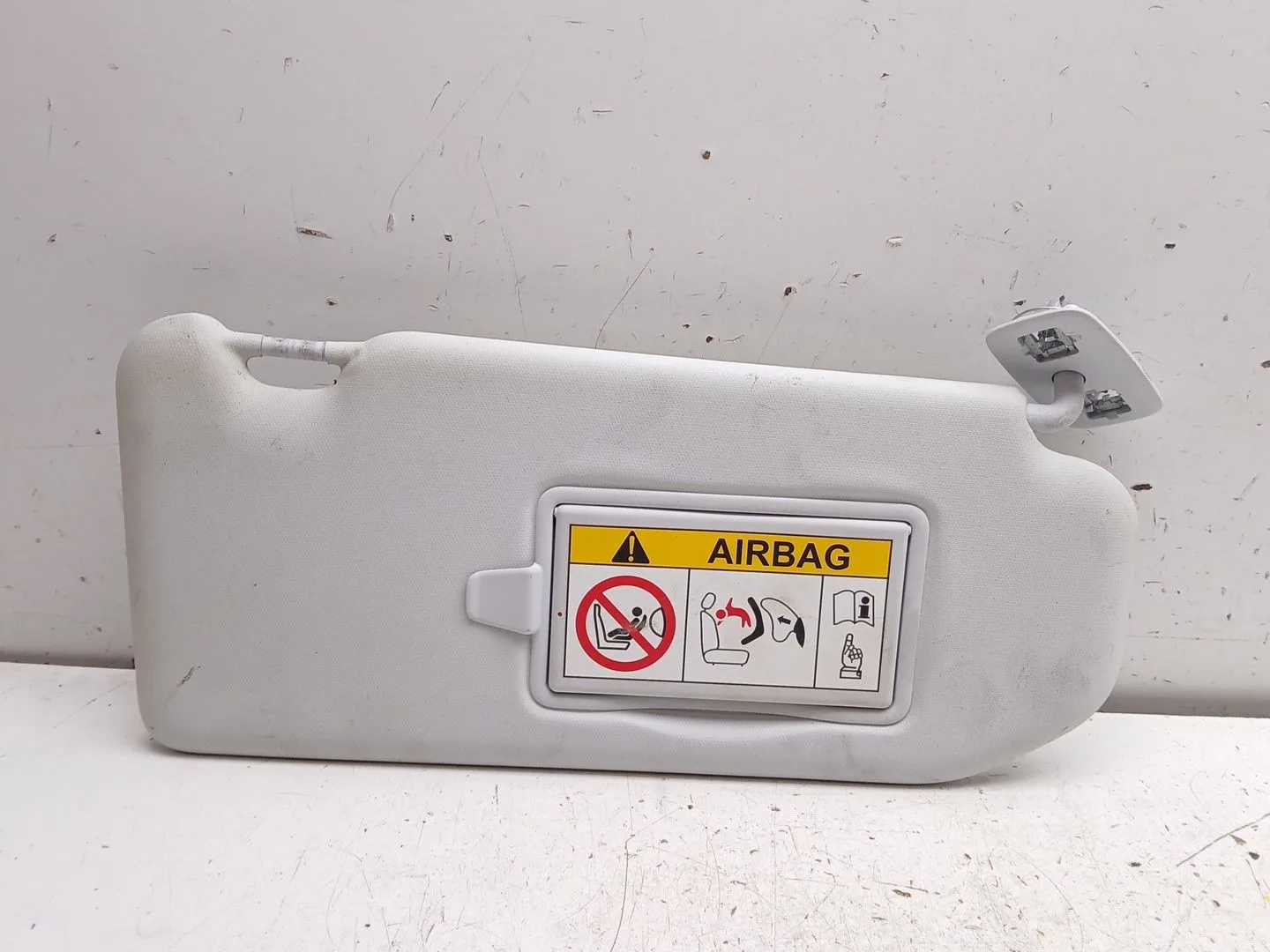 Parasol Derecho para Peugeot 3008 Ii Suv (Mc_, Mr_, Mj_, M4_)