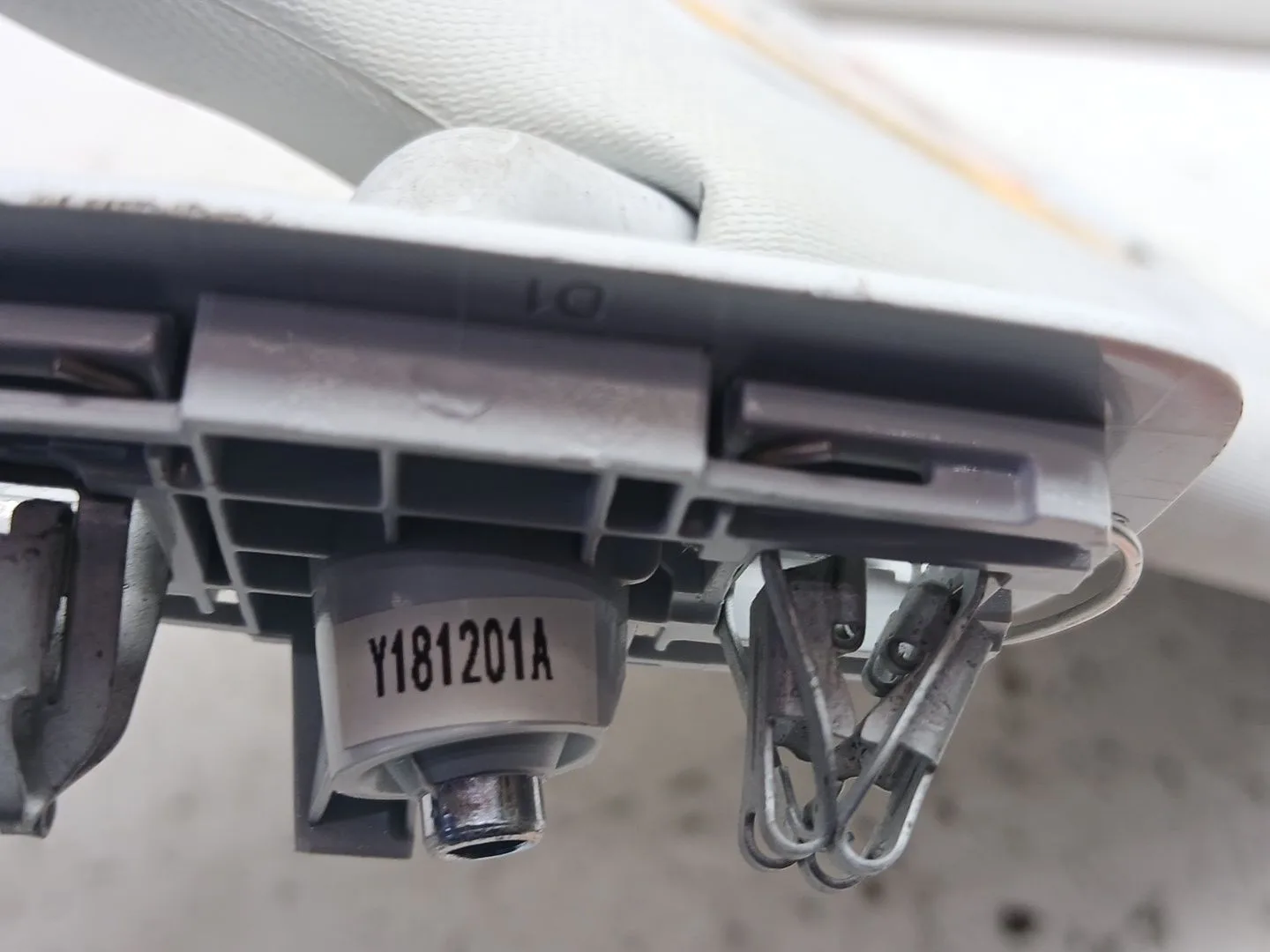 Parasol Derecho para Peugeot 3008 Ii Suv (Mc_, Mr_, Mj_, M4_)