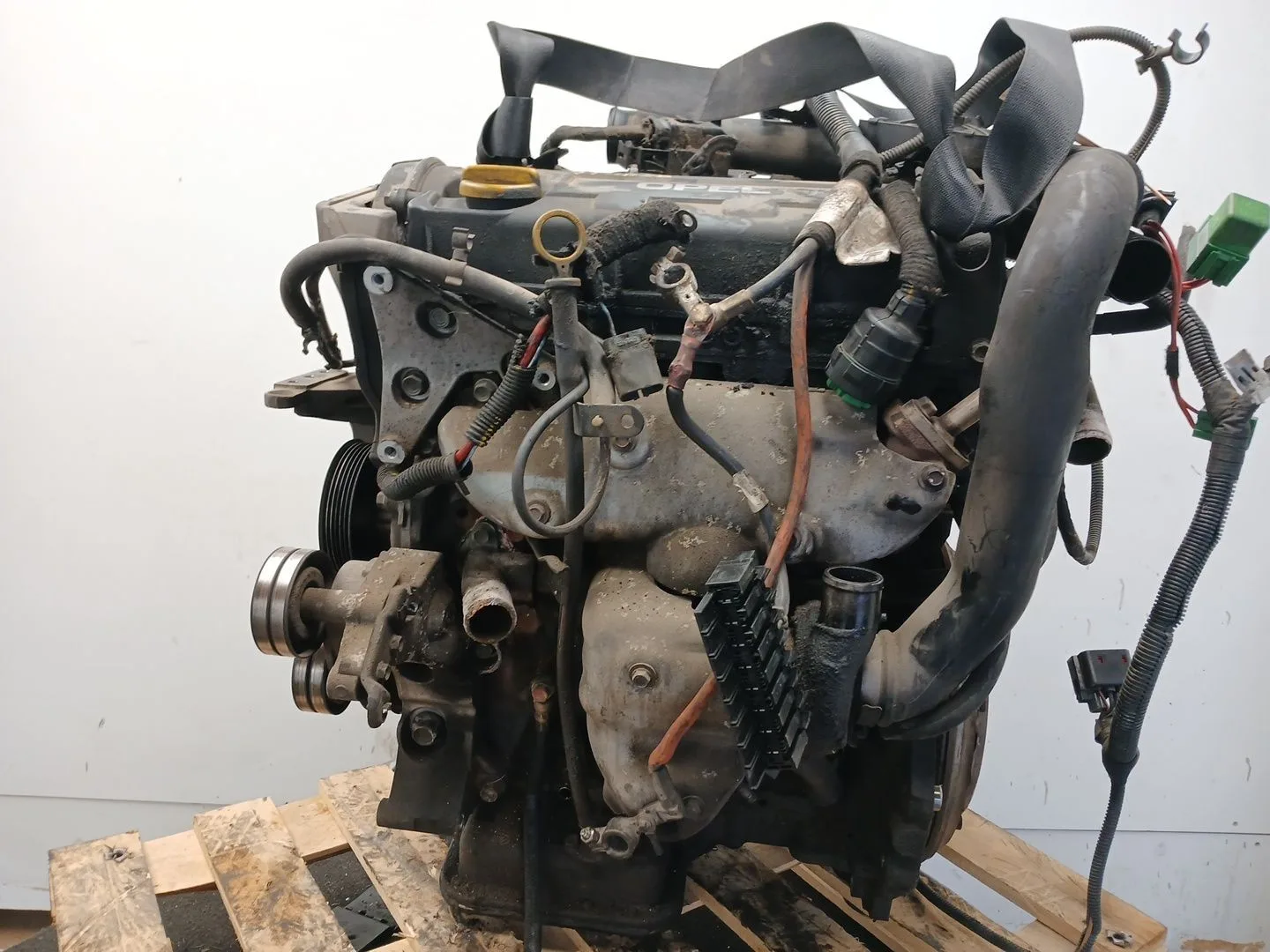 Motor Completo para Opel Astra G Hatchback (T98)