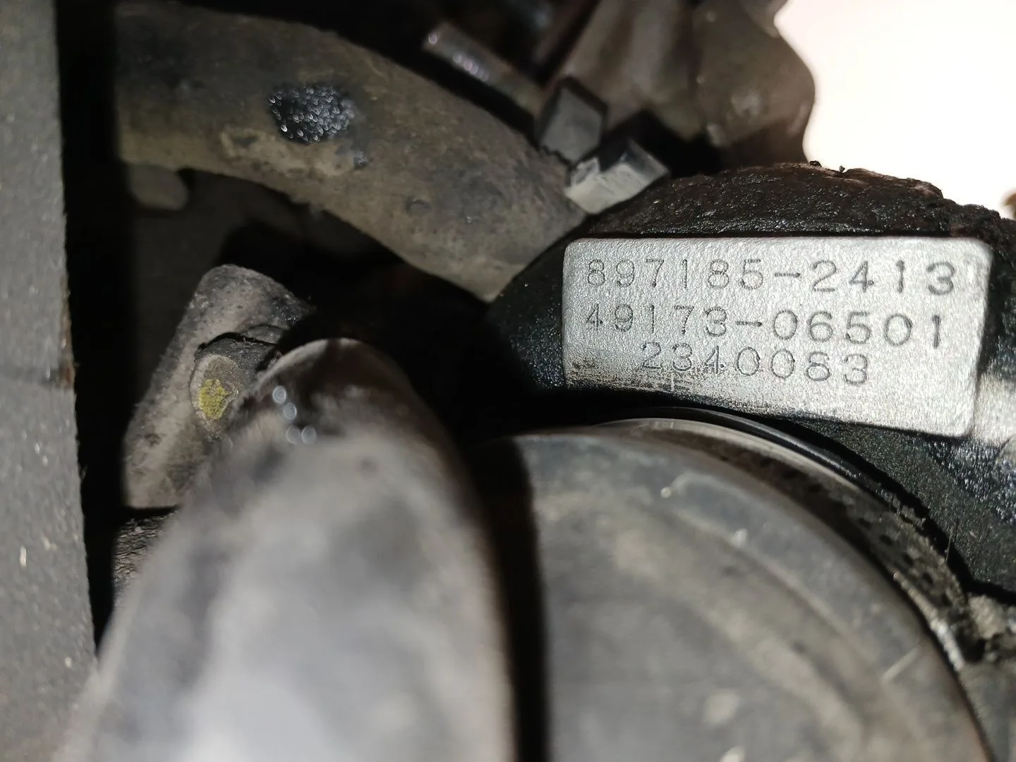 Motor Completo para Opel Astra G Hatchback (T98)