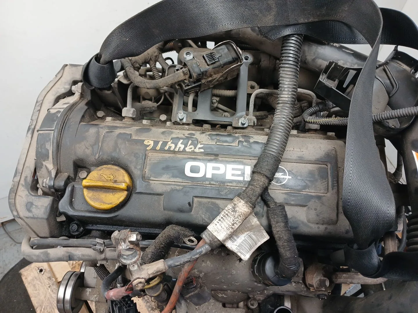 Motor Completo para Opel Astra G Hatchback (T98)