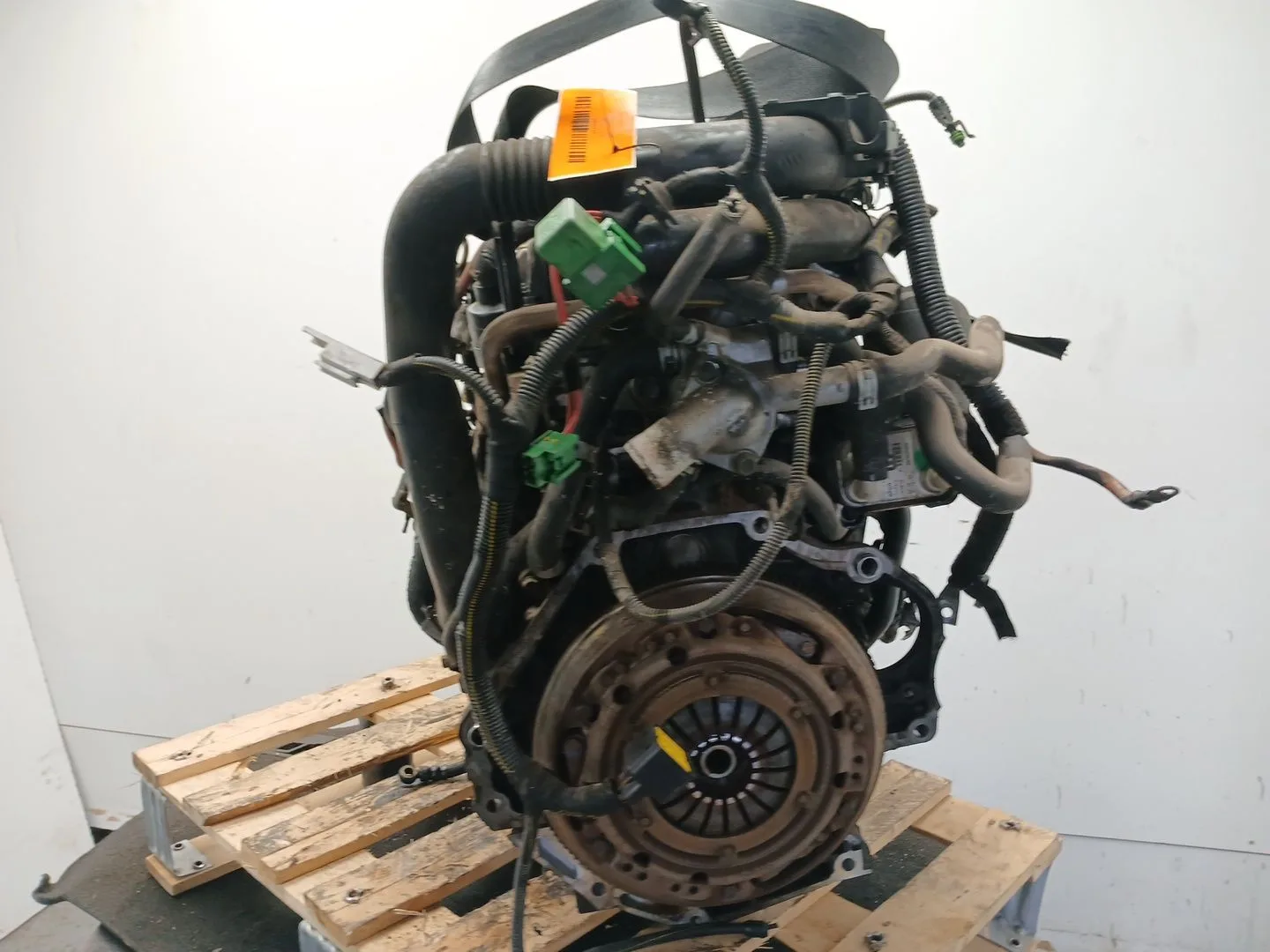 Motor Completo para Opel Astra G Hatchback (T98)