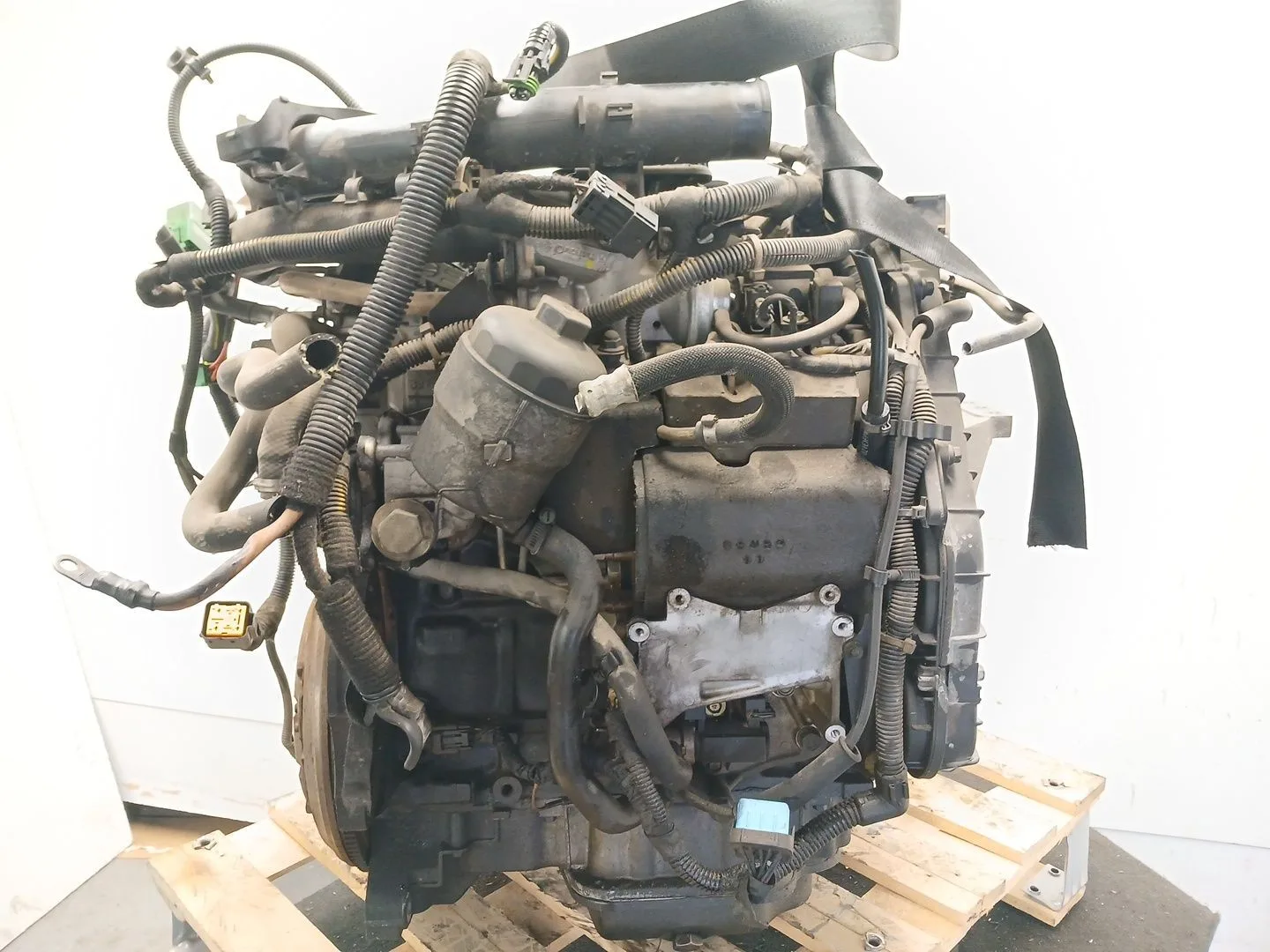 Motor Completo para Opel Astra G Hatchback (T98)