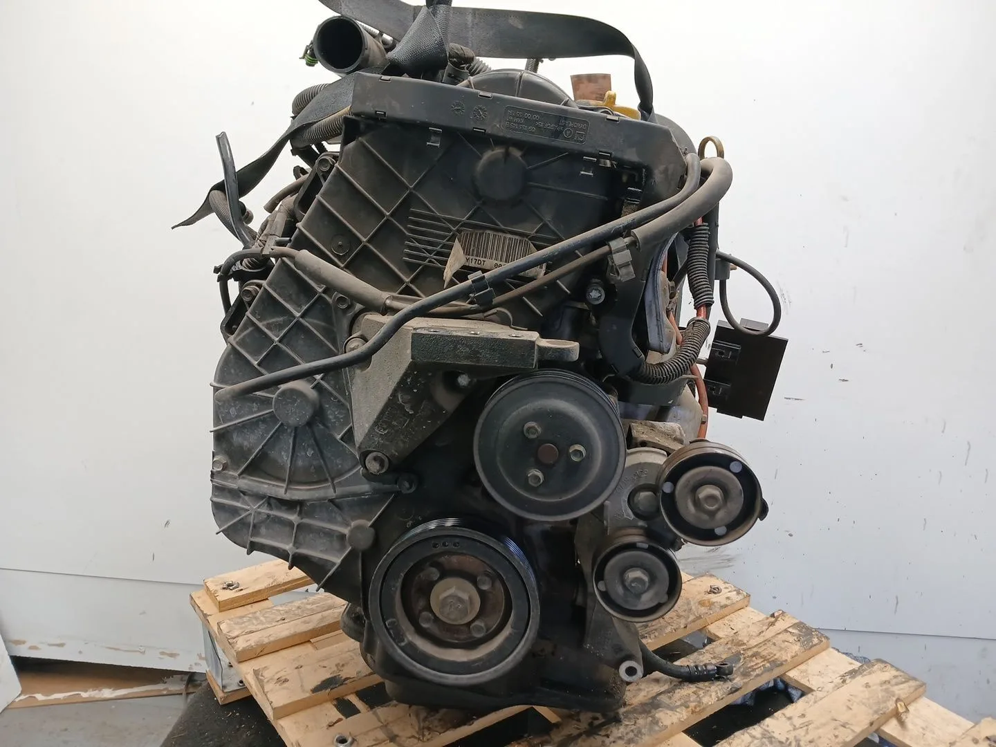 Motor Completo para Opel Astra G Hatchback (T98)
