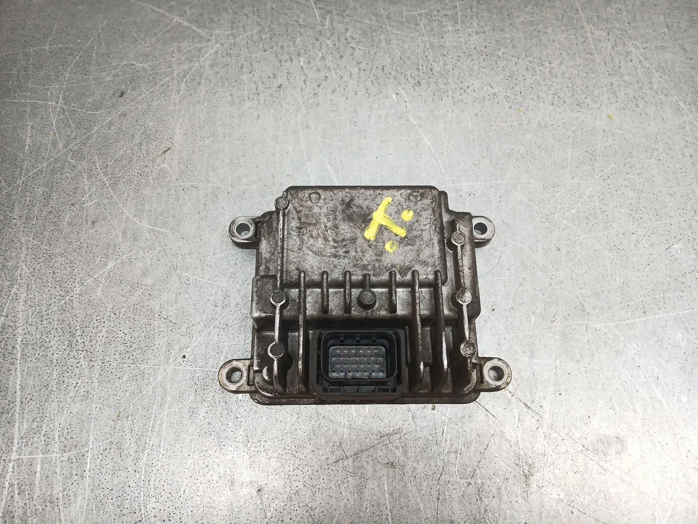 Centralita Bomba Inyeccion para Opel Astra G Hatchback (T98)