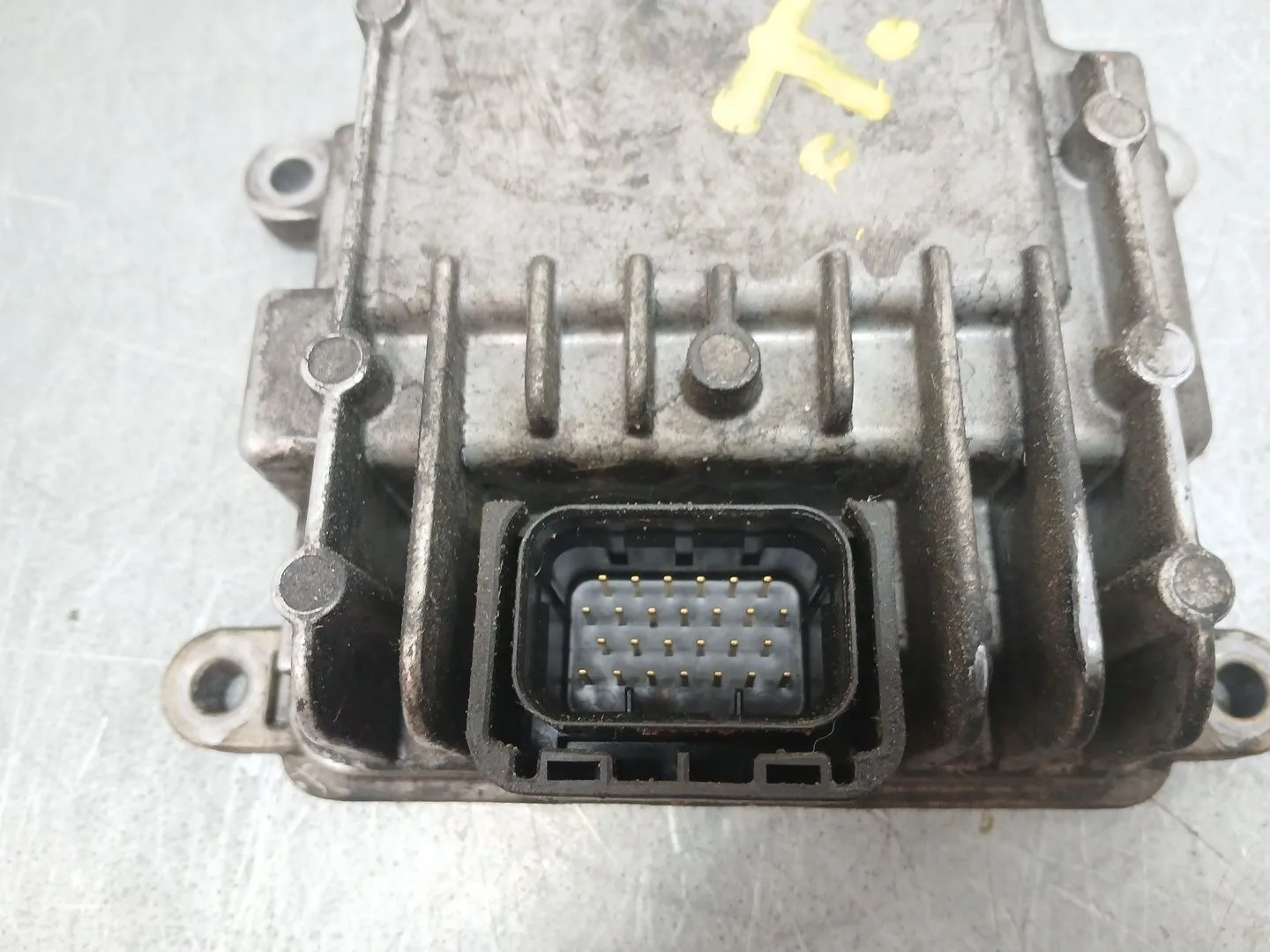 Centralita Bomba Inyeccion para Opel Astra G Hatchback (T98)