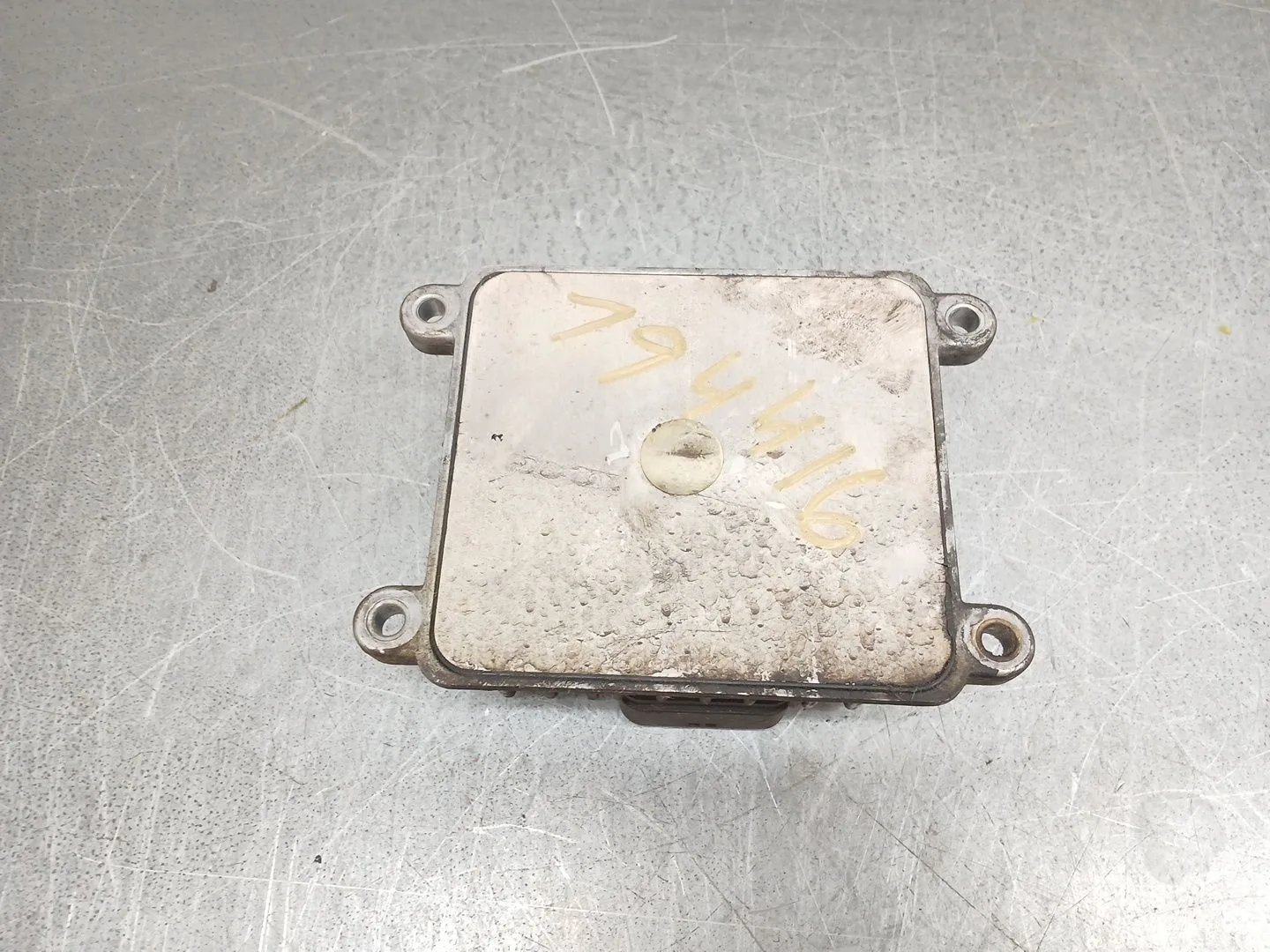 Centralita Bomba Inyeccion para Opel Astra G Hatchback (T98)