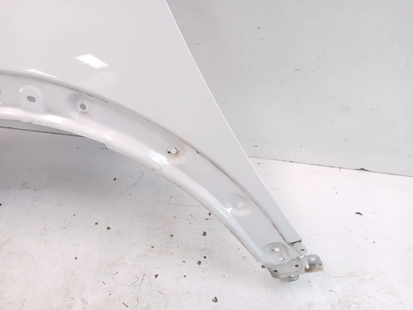 Aleta Delantera Izquierda para Peugeot 3008 Ii Suv (Mc_, Mr_, Mj_, M4_)