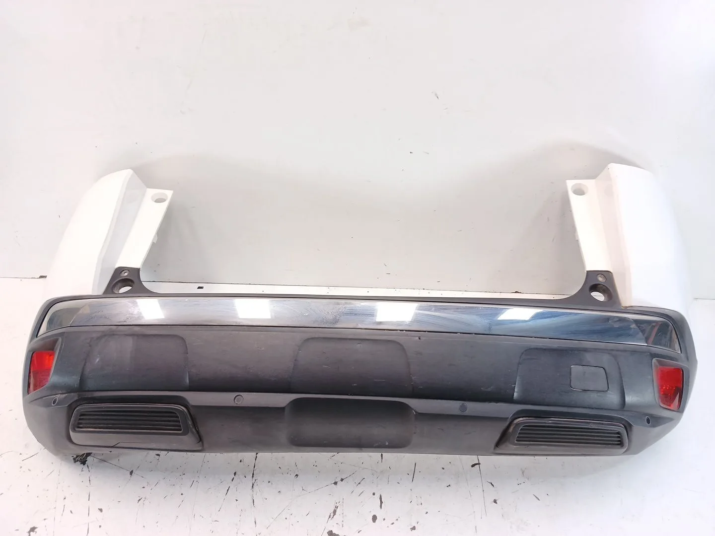 Paragolpes Trasero para Peugeot 3008 Ii Suv (Mc_, Mr_, Mj_, M4_)