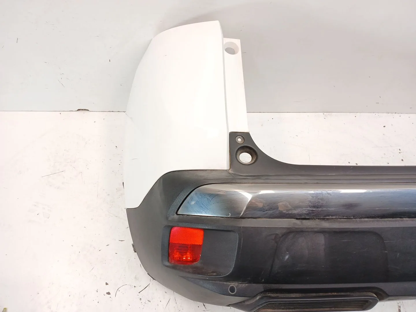 Paragolpes Trasero para Peugeot 3008 Ii Suv (Mc_, Mr_, Mj_, M4_)