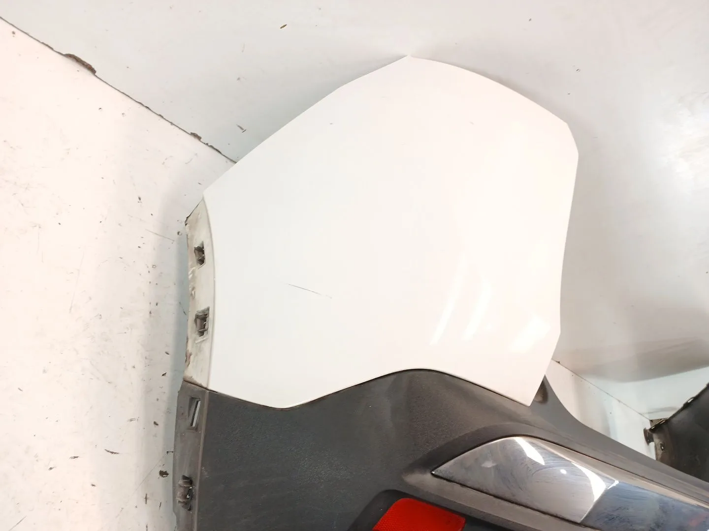 Paragolpes Trasero para Peugeot 3008 Ii Suv (Mc_, Mr_, Mj_, M4_)