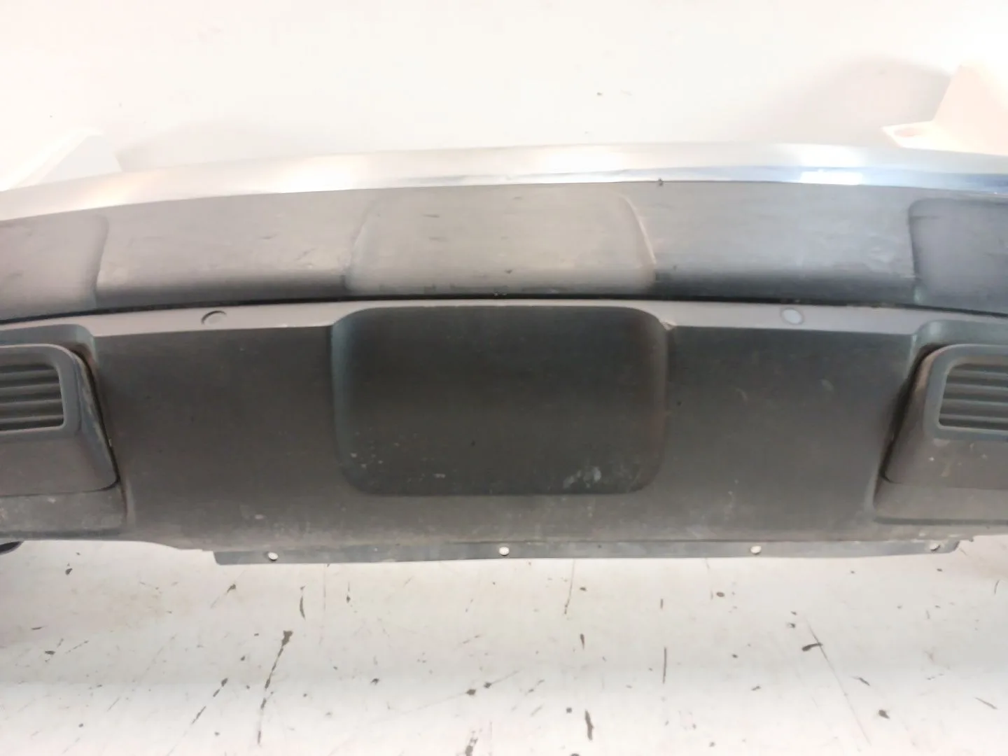 Paragolpes Trasero para Peugeot 3008 Ii Suv (Mc_, Mr_, Mj_, M4_)