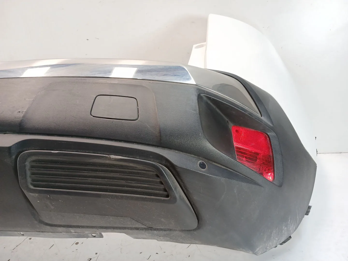Paragolpes Trasero para Peugeot 3008 Ii Suv (Mc_, Mr_, Mj_, M4_)
