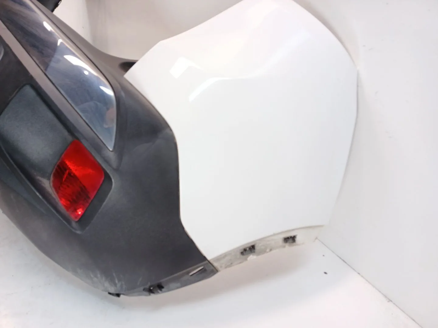 Paragolpes Trasero para Peugeot 3008 Ii Suv (Mc_, Mr_, Mj_, M4_)