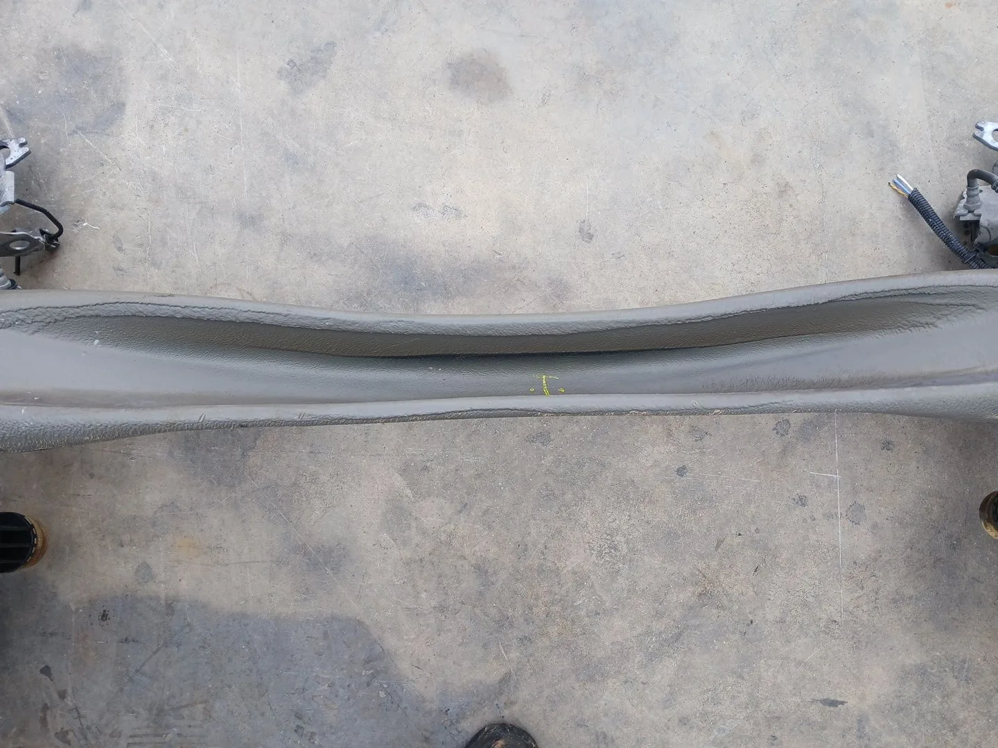 Puente Trasero para Peugeot 3008 Ii Suv (Mc_, Mr_, Mj_, M4_)