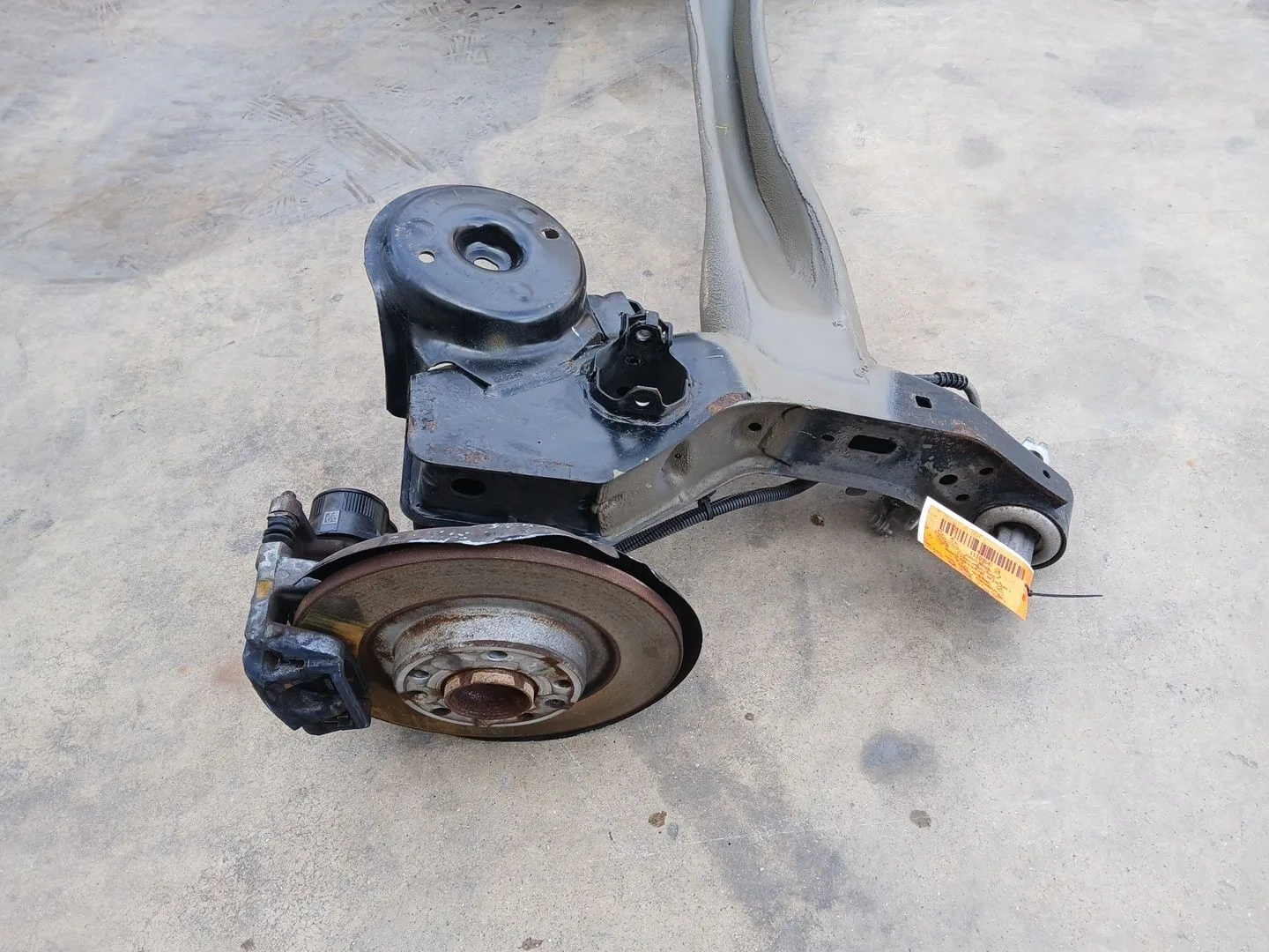 Puente Trasero para Peugeot 3008 Ii Suv (Mc_, Mr_, Mj_, M4_)
