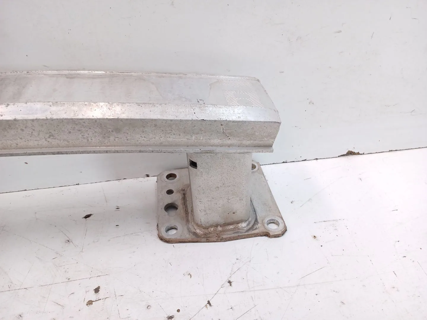 Refuerzo Paragolpes Trasero para Peugeot 3008 Ii Suv (Mc_, Mr_, Mj_, M4_)