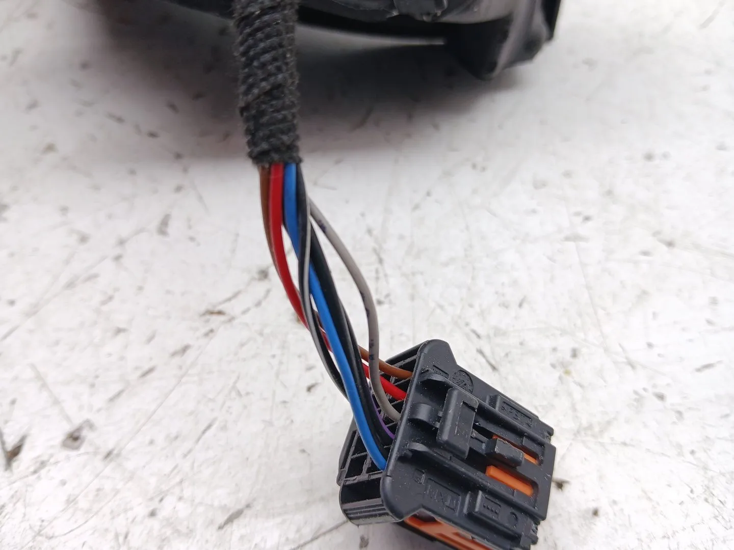 Retrovisor Izquierdo para Peugeot 3008 Ii Suv (Mc_, Mr_, Mj_, M4_)