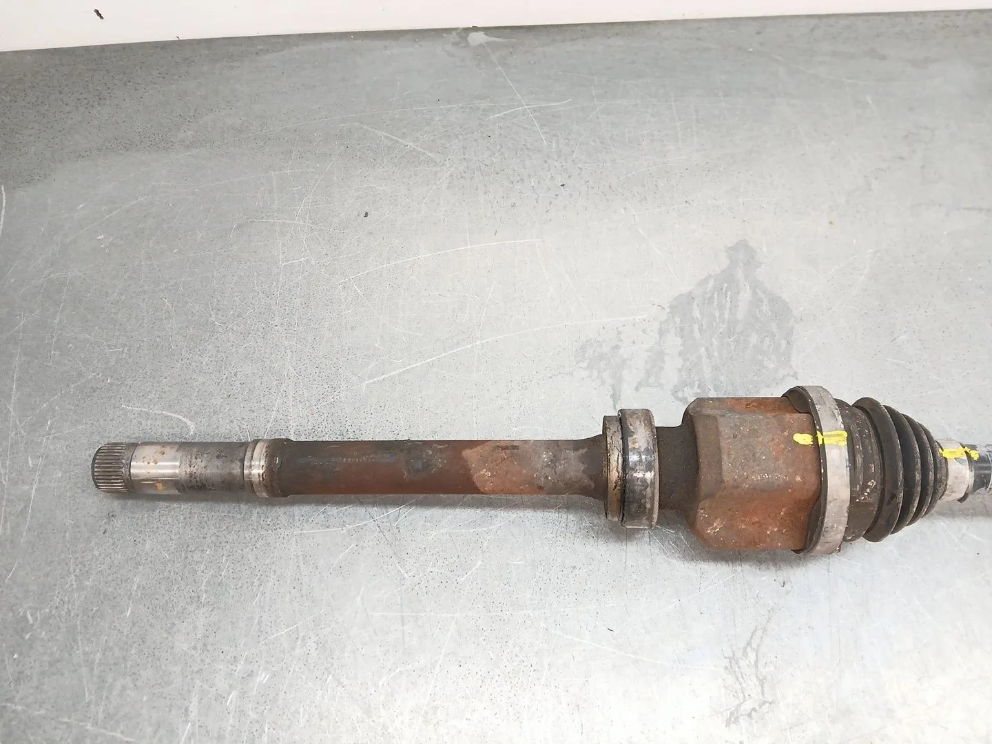 Transmision Delantera Derecha para Peugeot 3008 Ii Suv (Mc_, Mr_, Mj_, M4_)