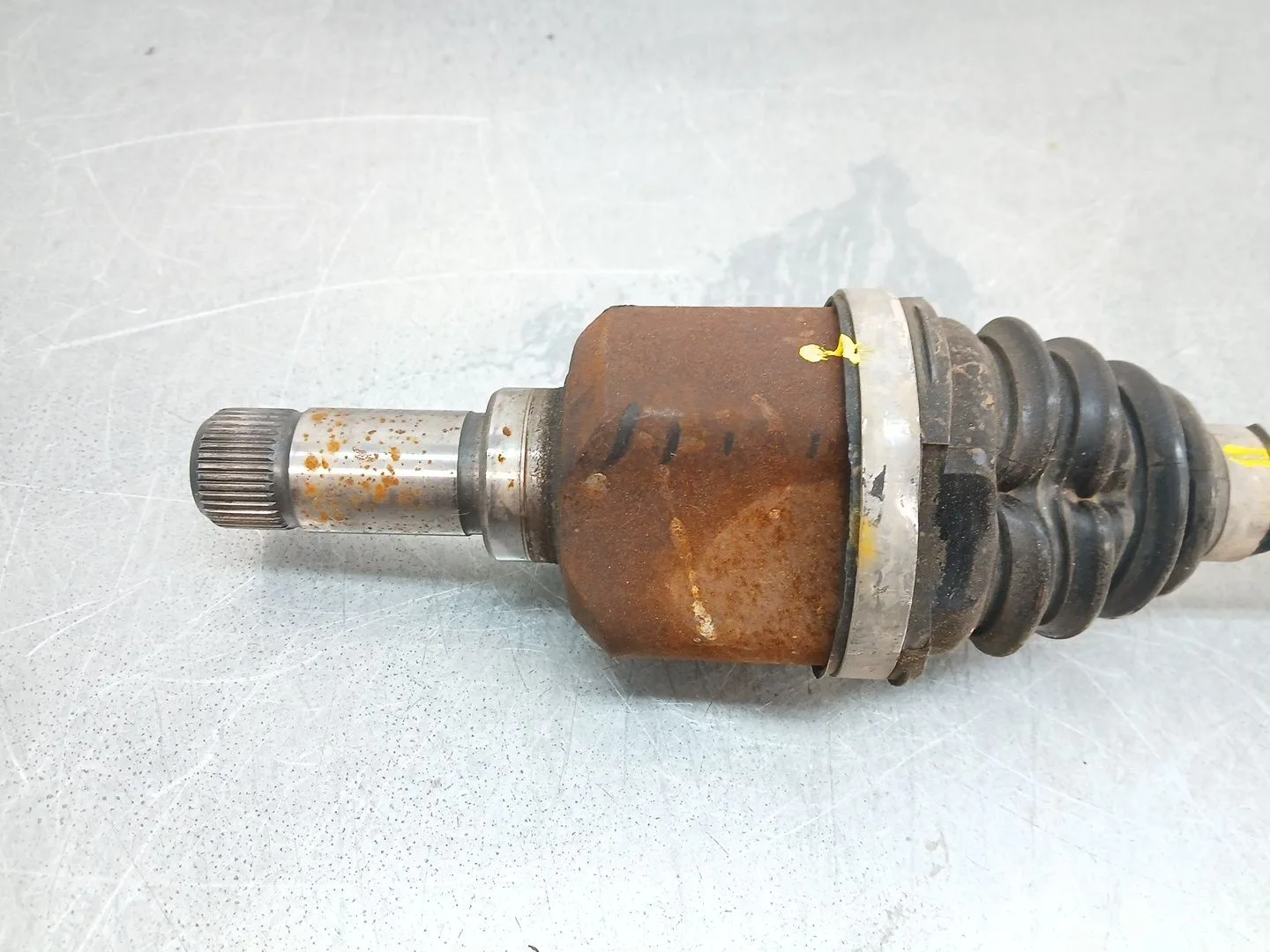 Transmision Delantera Izquierda para Peugeot 3008 Ii Suv (Mc_, Mr_, Mj_, M4_)