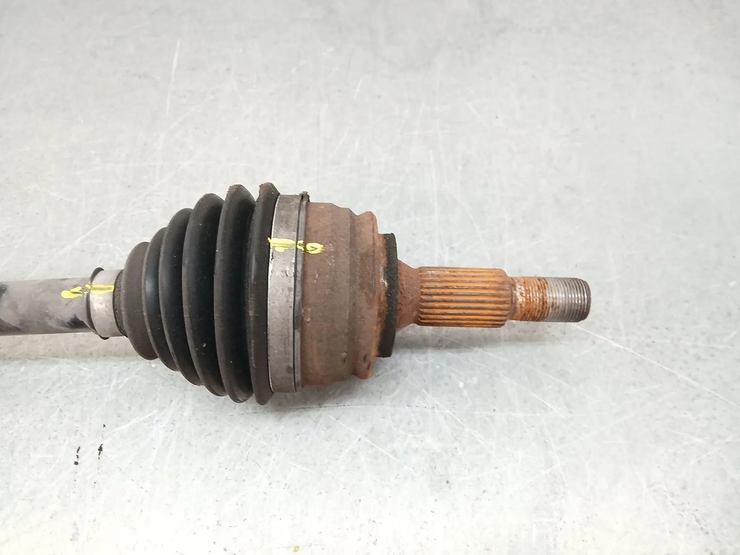 Transmision Delantera Izquierda para Peugeot 3008 Ii Suv (Mc_, Mr_, Mj_, M4_)