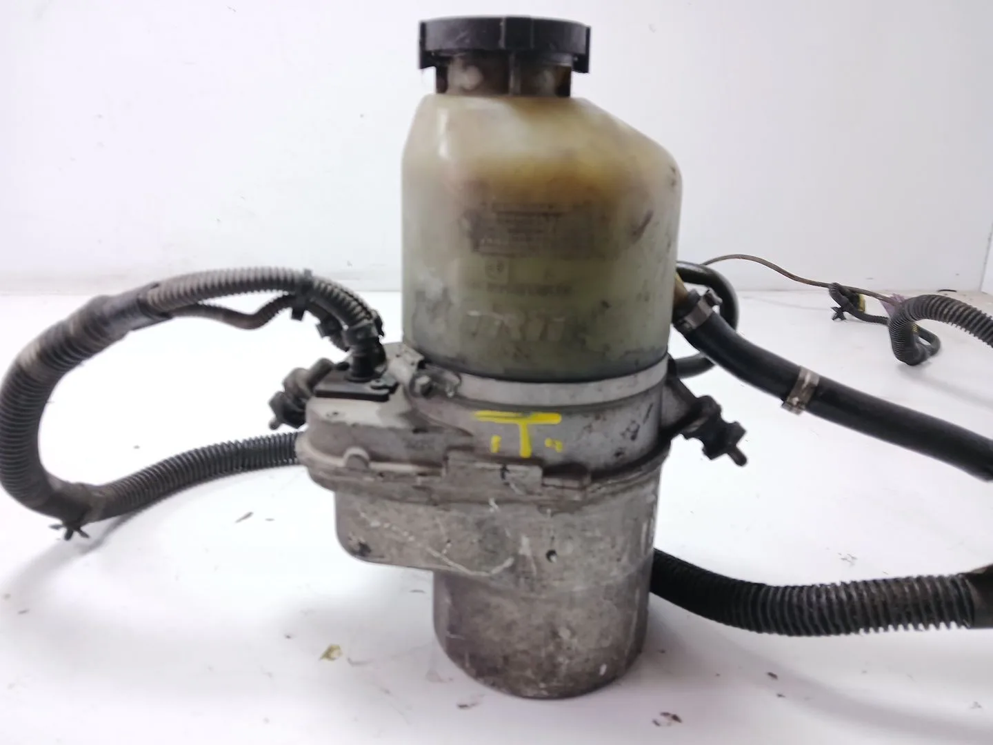 Bomba Direccion para Opel Astra G Hatchback (T98)