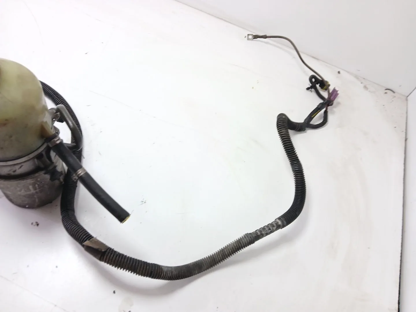 Bomba Direccion para Opel Astra G Hatchback (T98)