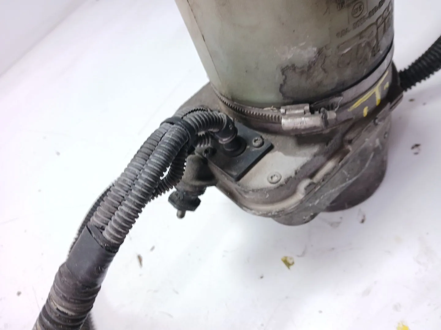 Bomba Direccion para Opel Astra G Hatchback (T98)