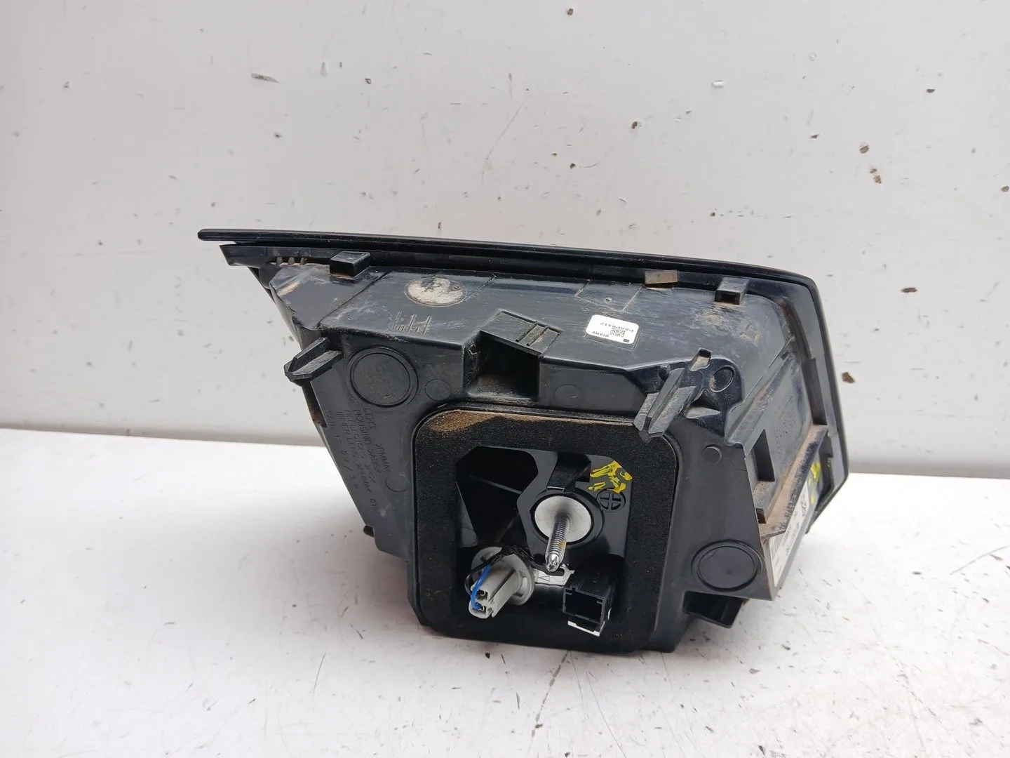Piloto Trasero Derecho Interior para Peugeot 3008 Ii Suv (Mc_, Mr_, Mj_, M4_)